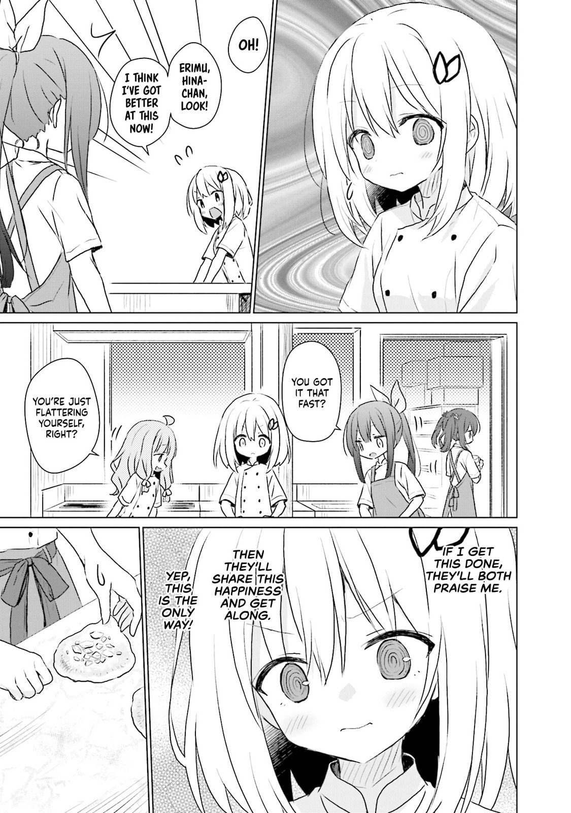 Read Makigama no Pandora chapter 12 image 8 on Lezhin