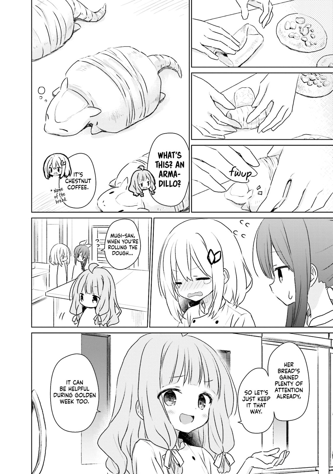 Read Makigama no Pandora chapter 12 image 9 on Lezhin