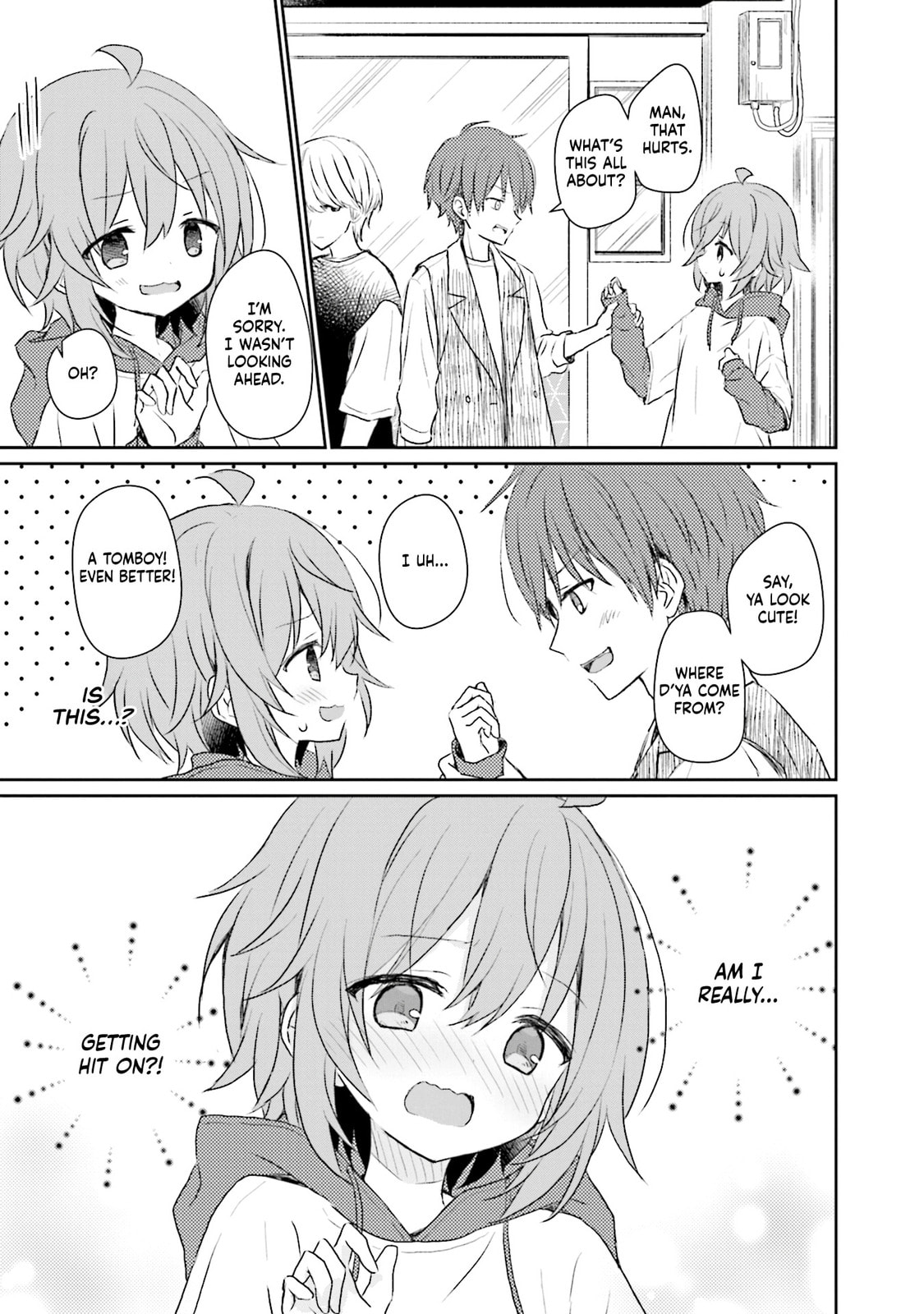 Read Makigama no Pandora chapter 13 image 10 on Lezhin