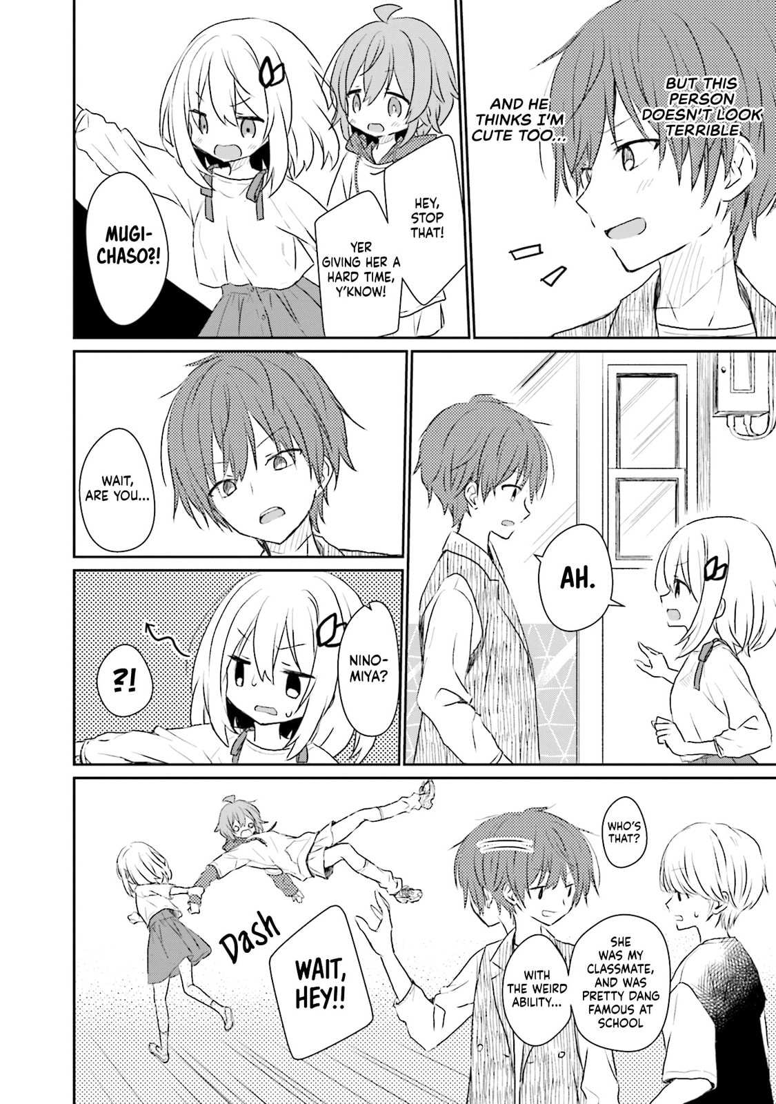 Read Makigama no Pandora chapter 13 image 11 on Lezhin