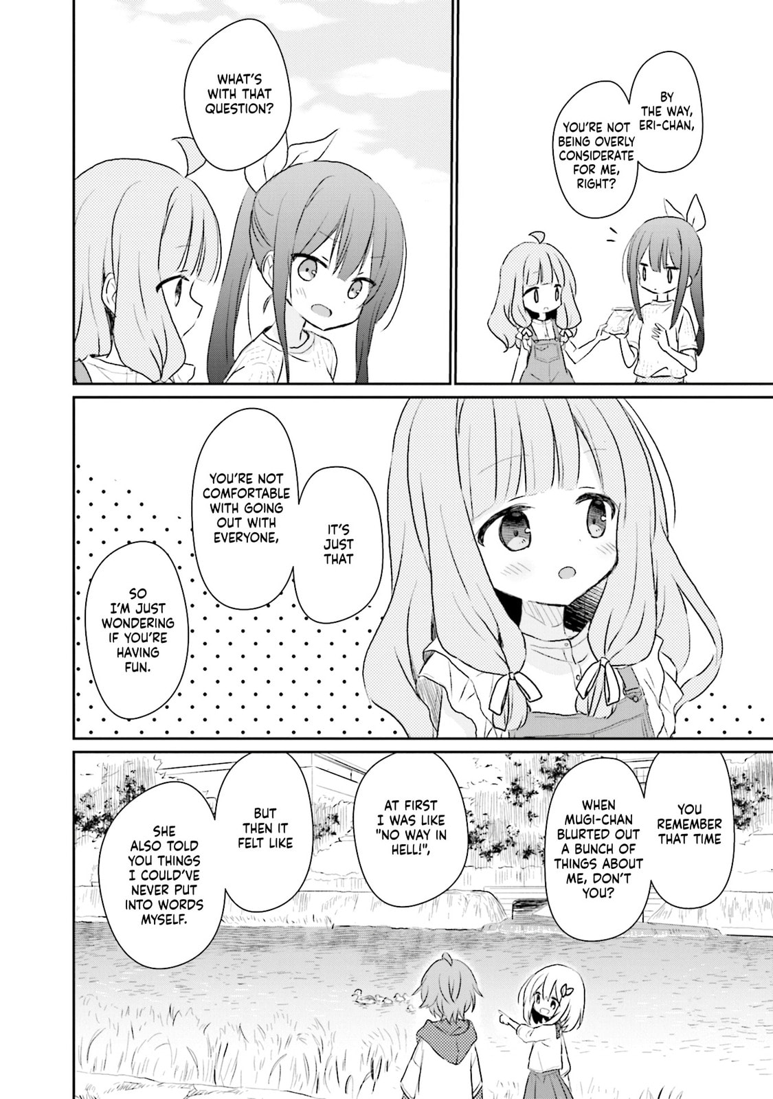 Read Makigama no Pandora chapter 13 image 19 on Lezhin