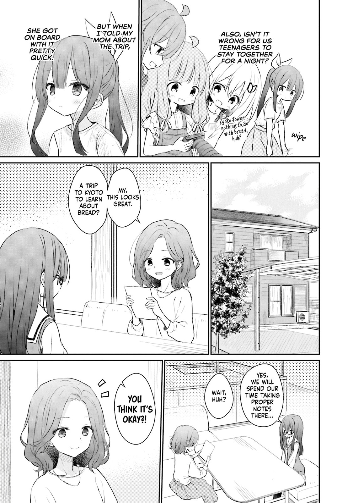 Read Makigama no Pandora chapter 13 image 2 on Lezhin