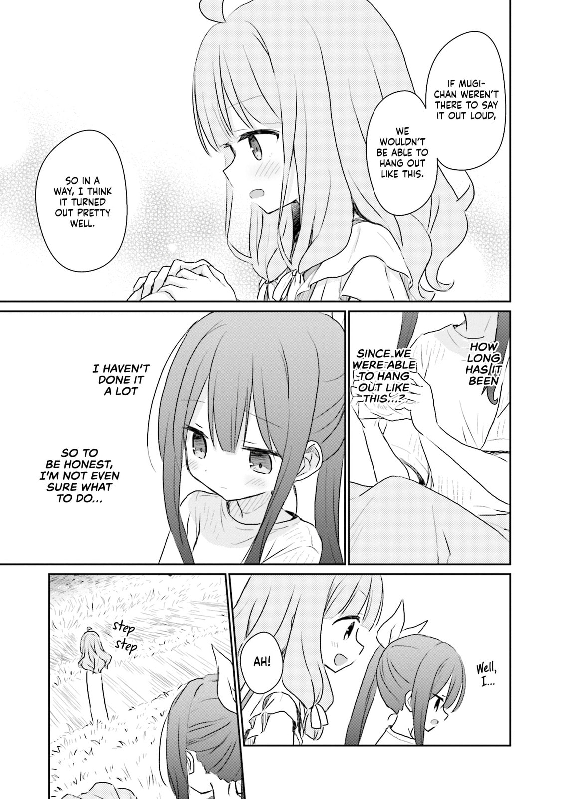 Read Makigama no Pandora chapter 13 image 20 on Lezhin