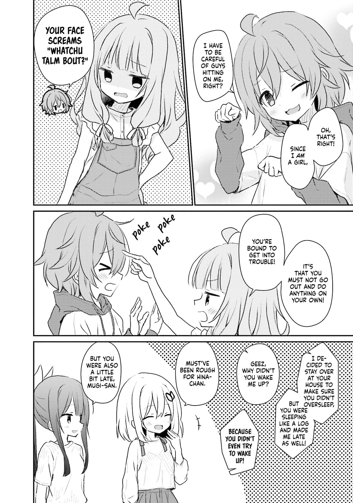 Read Makigama no Pandora chapter 13 image 7 on Lezhin