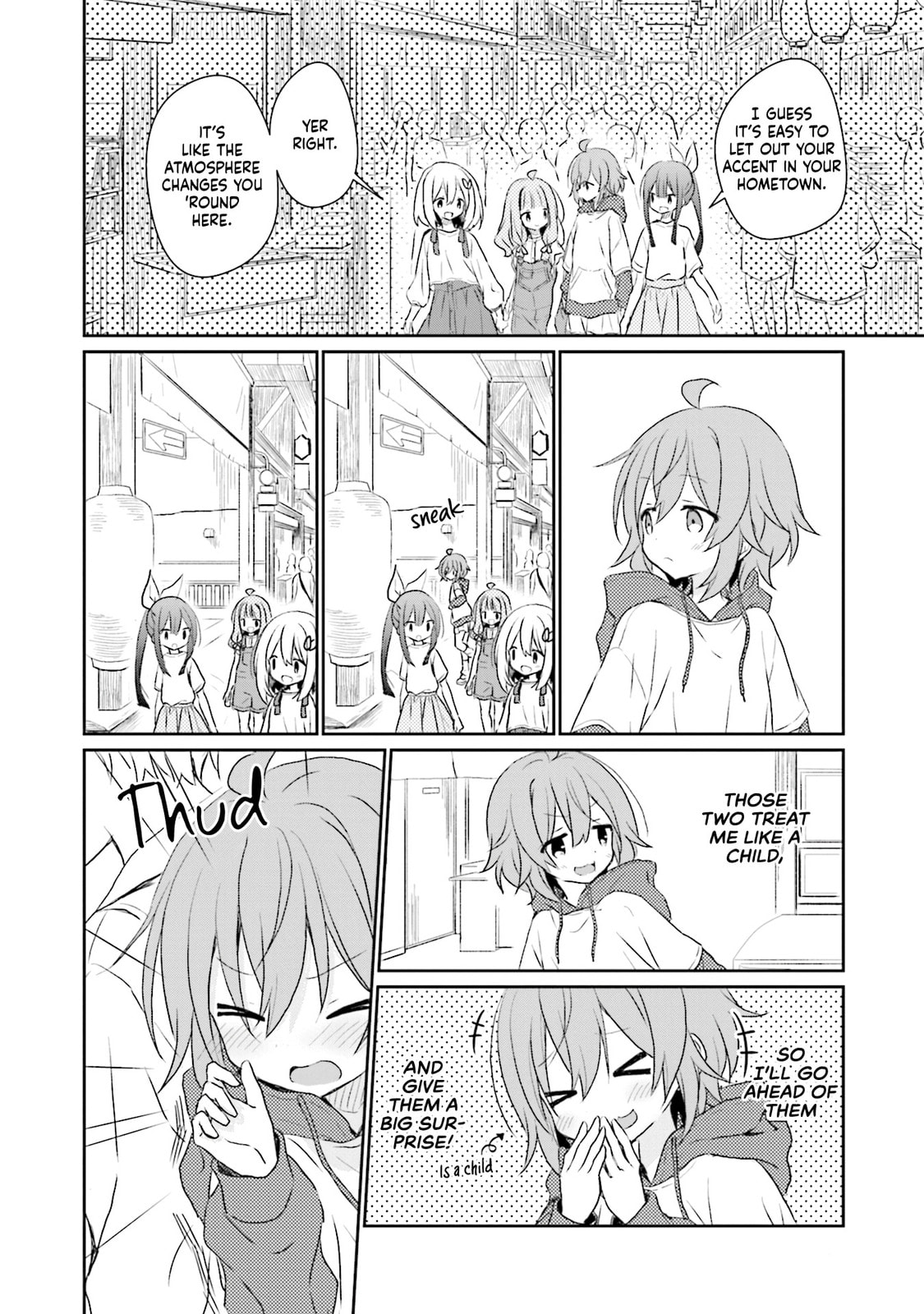 Read Makigama no Pandora chapter 13 image 9 on Lezhin