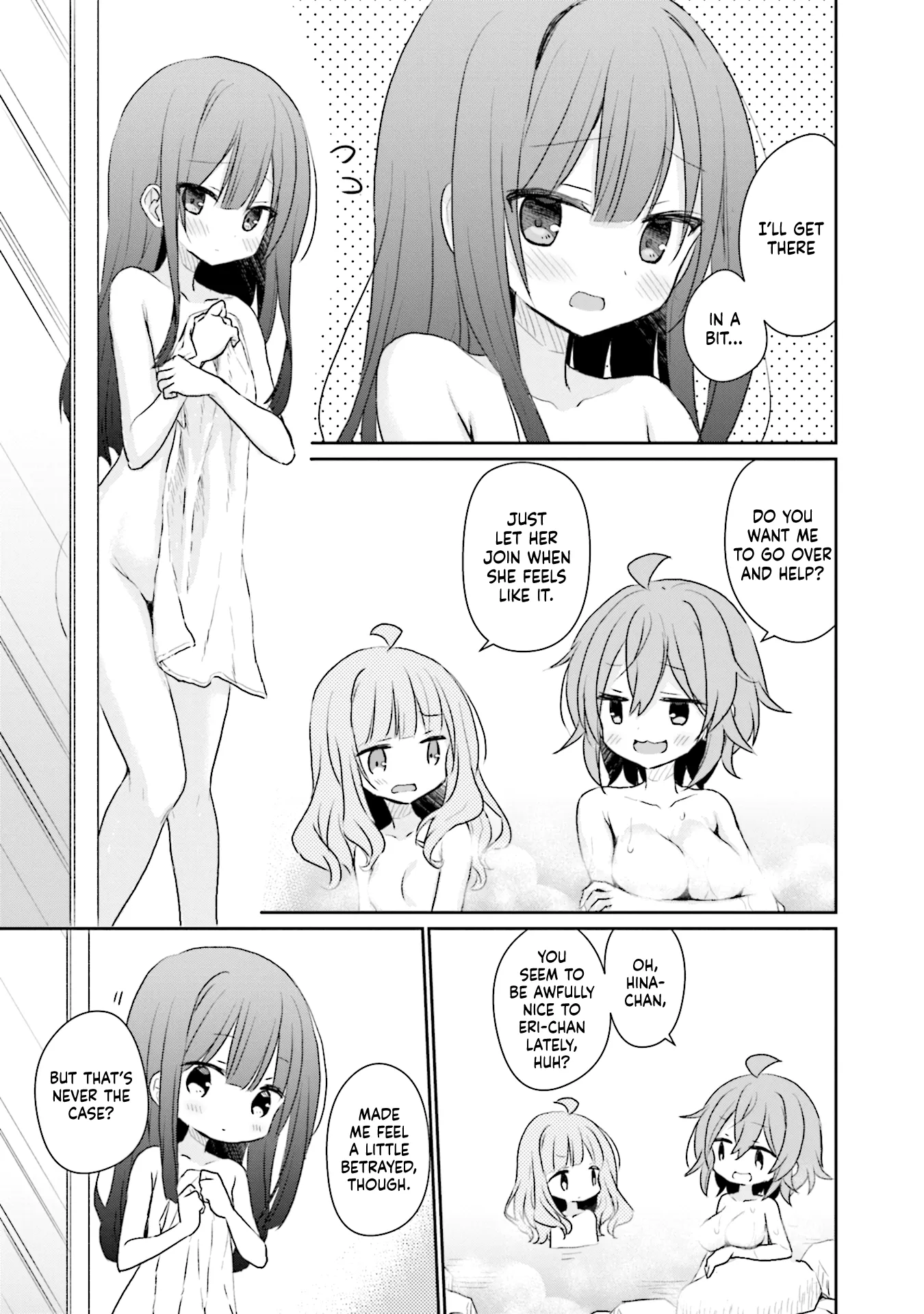Read Makigama no Pandora chapter 14 image 2 on Lezhin
