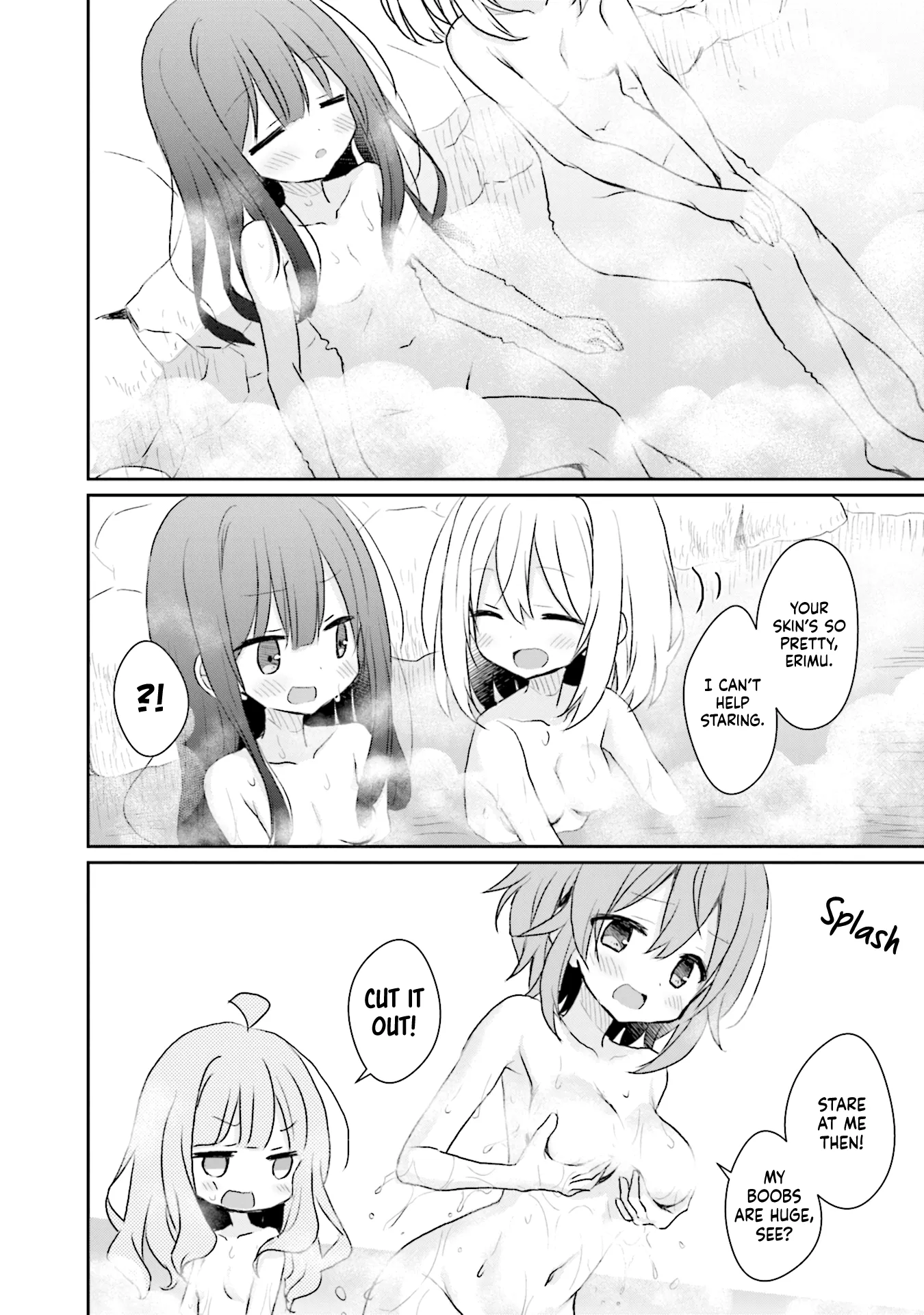Read Makigama no Pandora chapter 14 image 3 on Lezhin