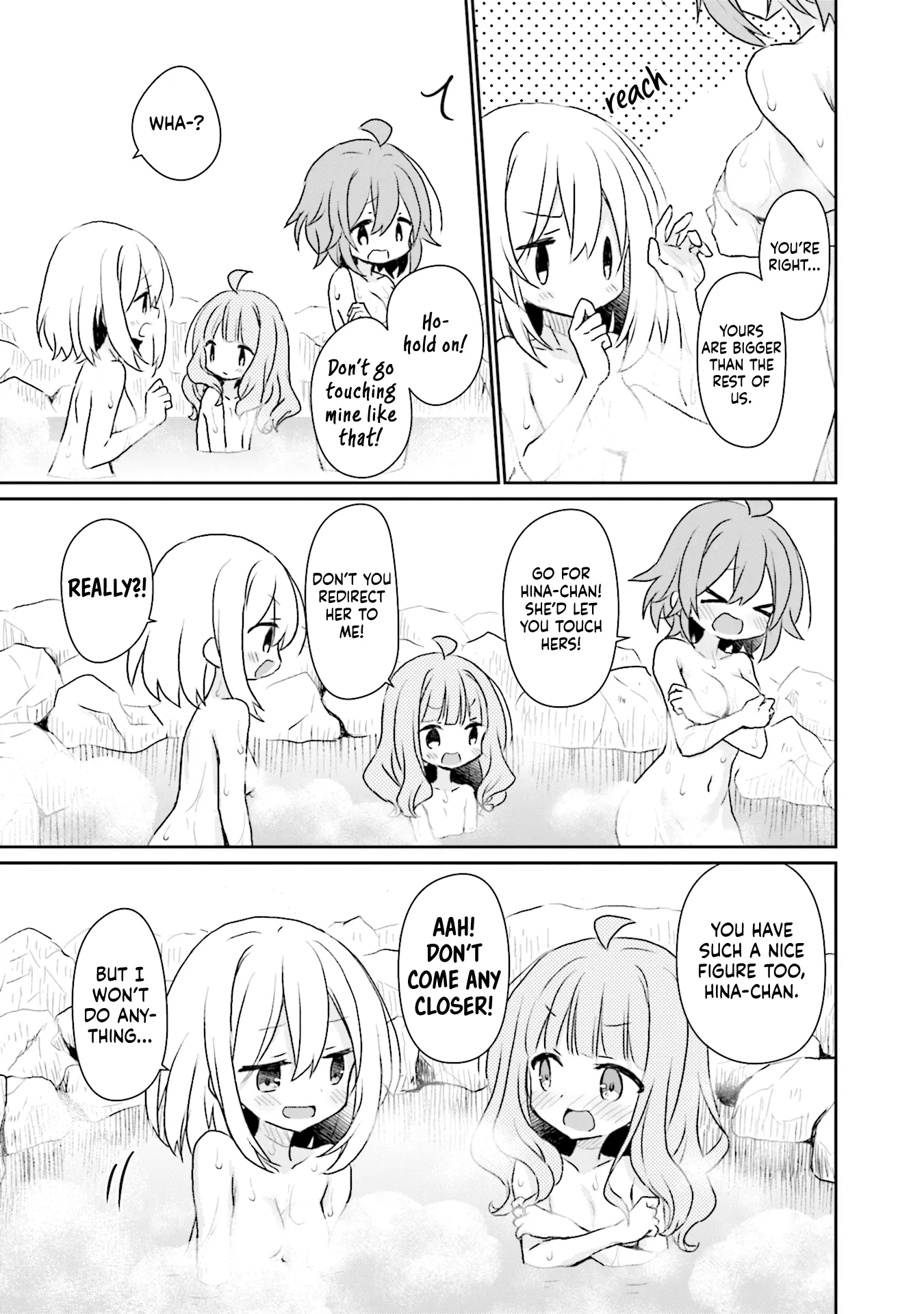 Read Makigama no Pandora chapter 14 image 4 on Lezhin