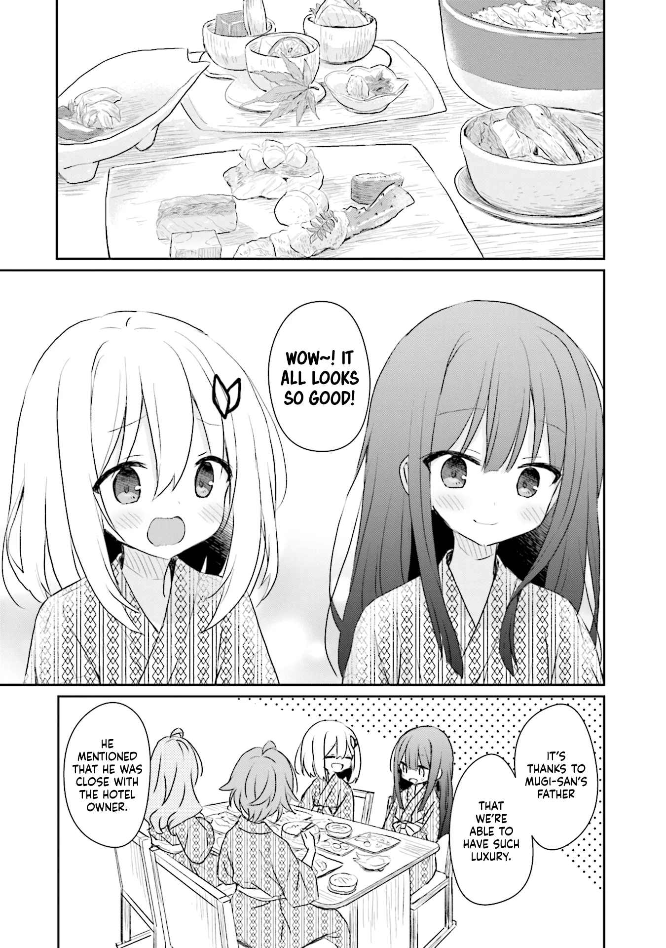 Read Makigama no Pandora chapter 14 image 6 on Lezhin