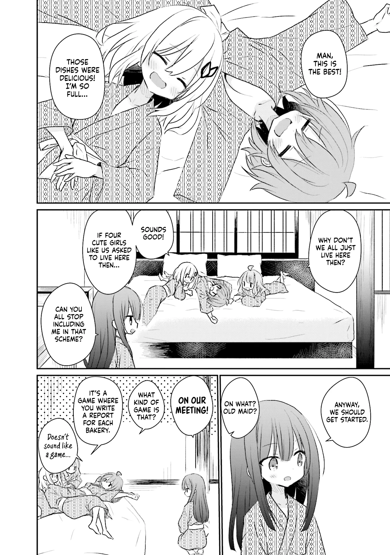 Read Makigama no Pandora chapter 14 image 7 on Lezhin