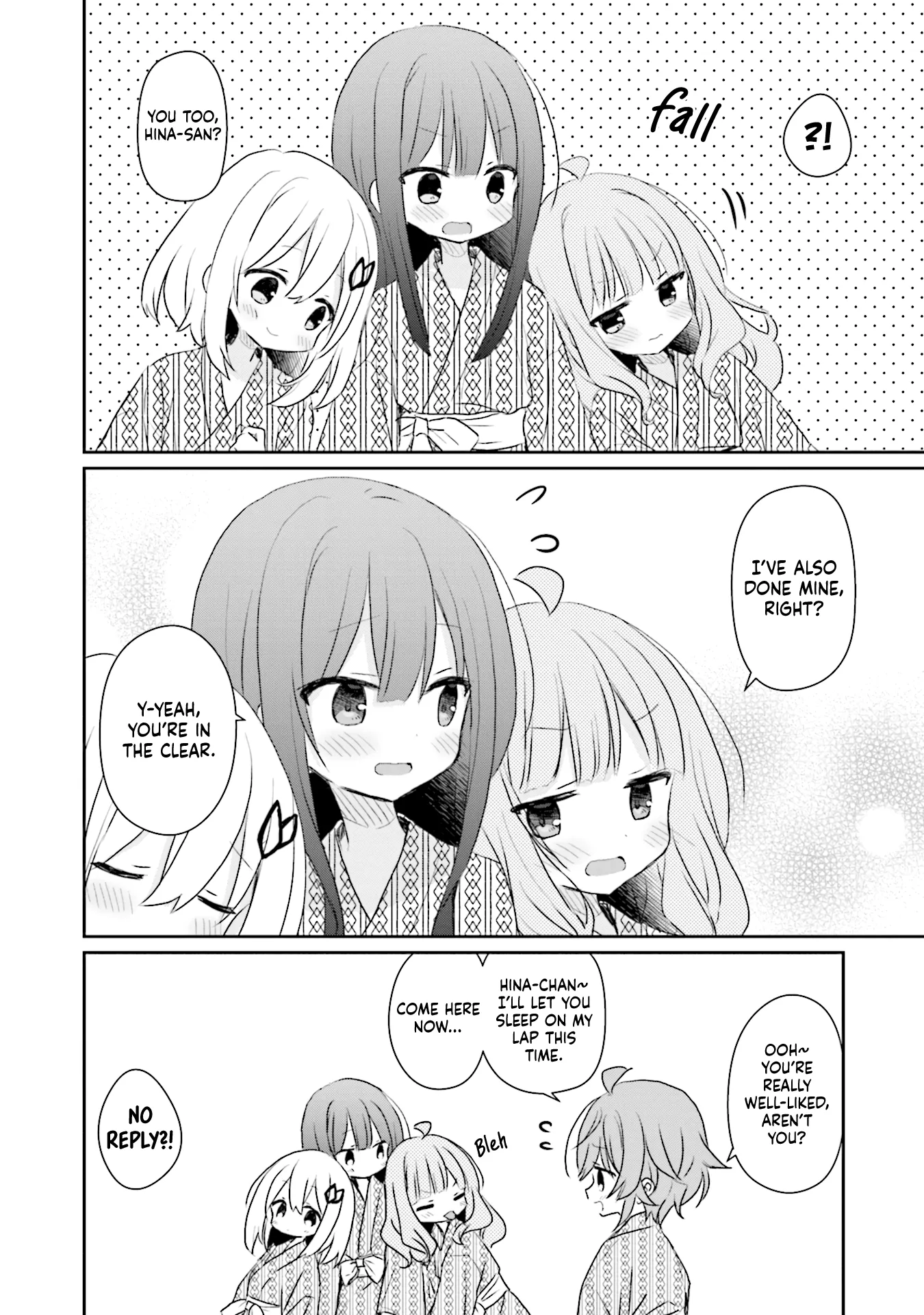 Read Makigama no Pandora chapter 14 image 9 on Lezhin