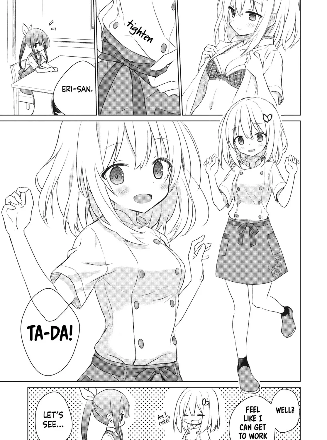 Read Makigama no Pandora chapter 2 image 12 on Lezhin