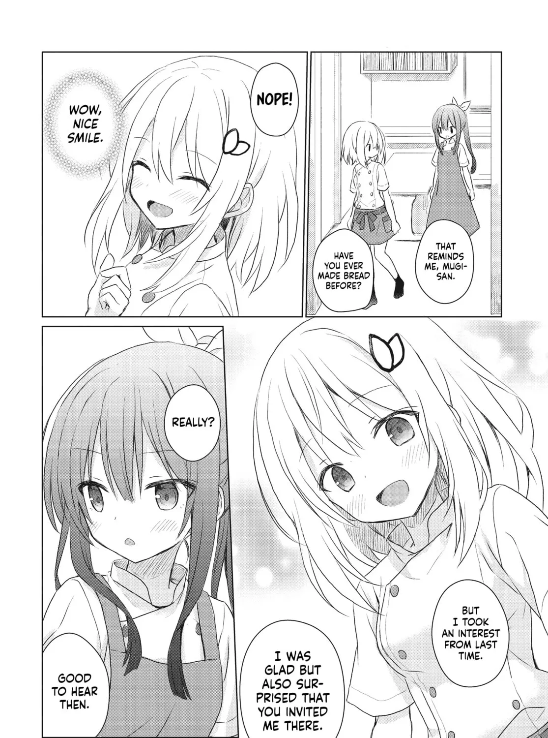 Read Makigama no Pandora chapter 2 image 14 on Lezhin