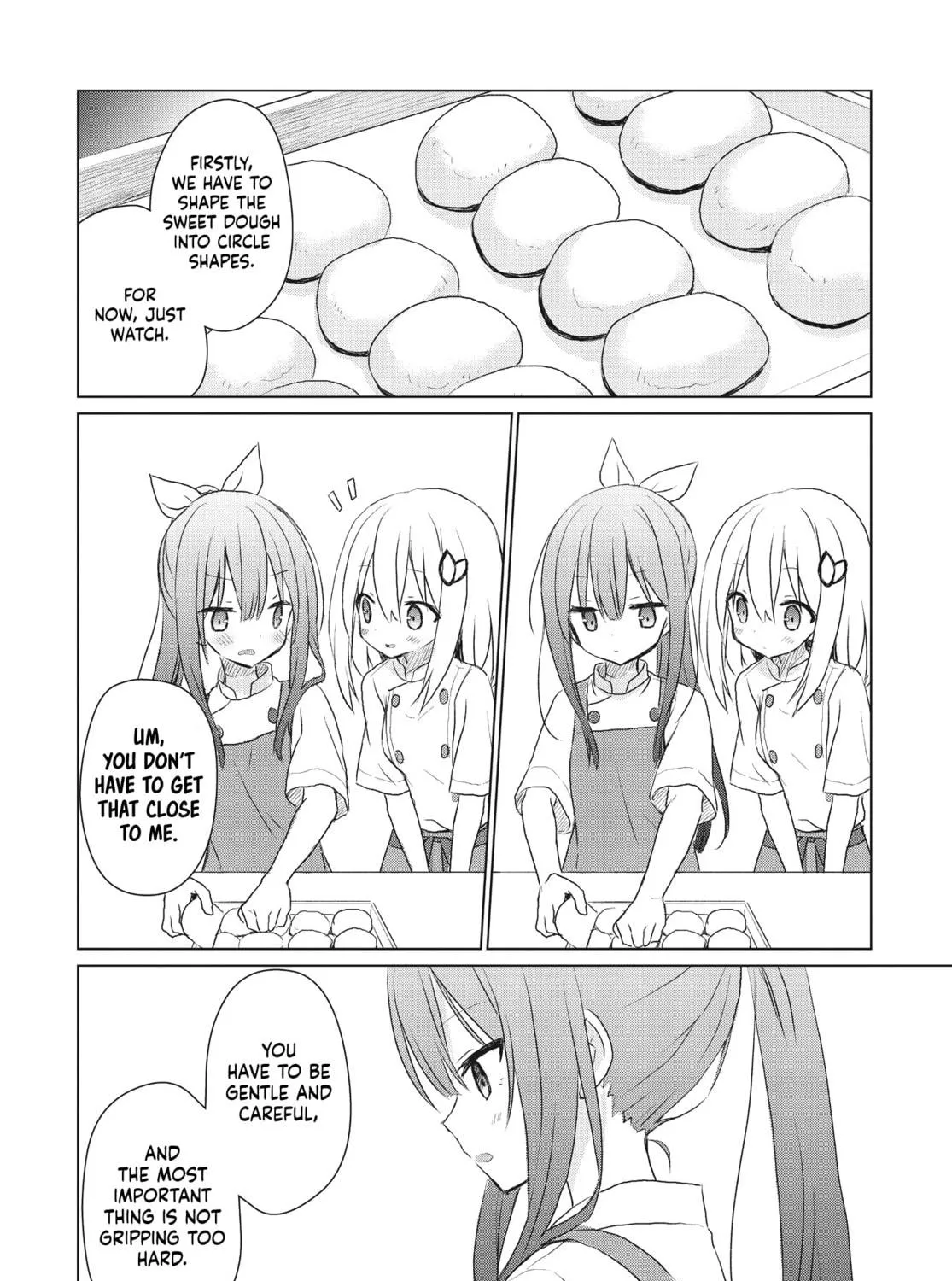 Read Makigama no Pandora chapter 2 image 18 on Lezhin