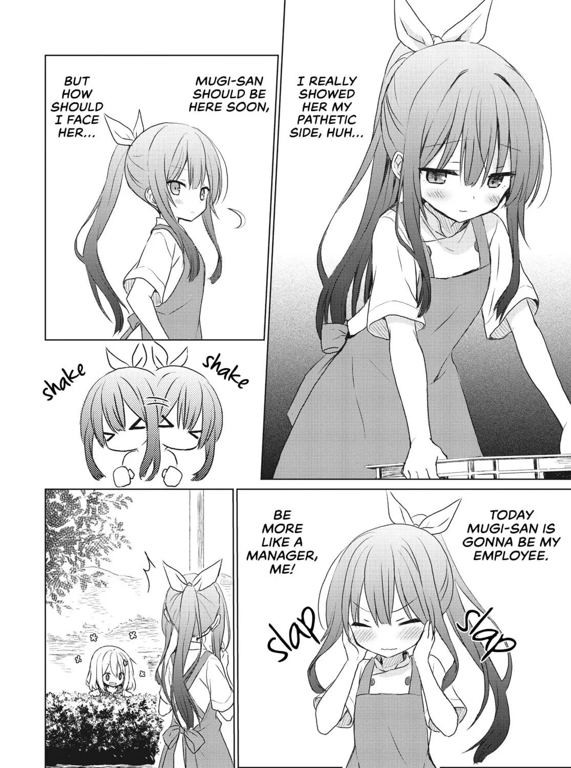 Read Makigama no Pandora chapter 2 image 2 on Lezhin
