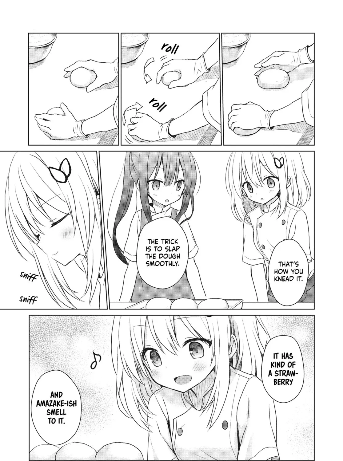 Read Makigama no Pandora chapter 2 image 20 on Lezhin