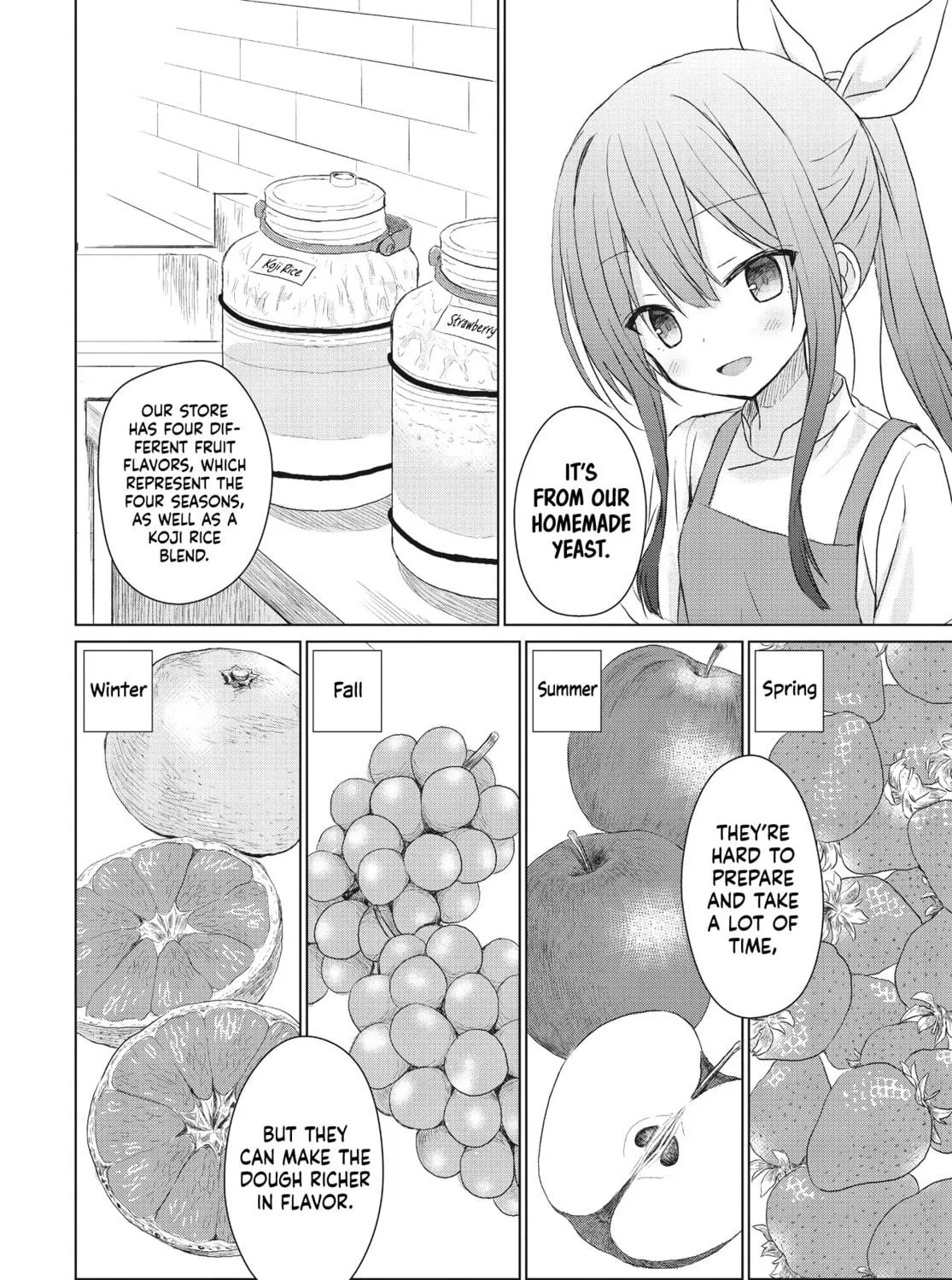 Read Makigama no Pandora chapter 2 image 22 on Lezhin