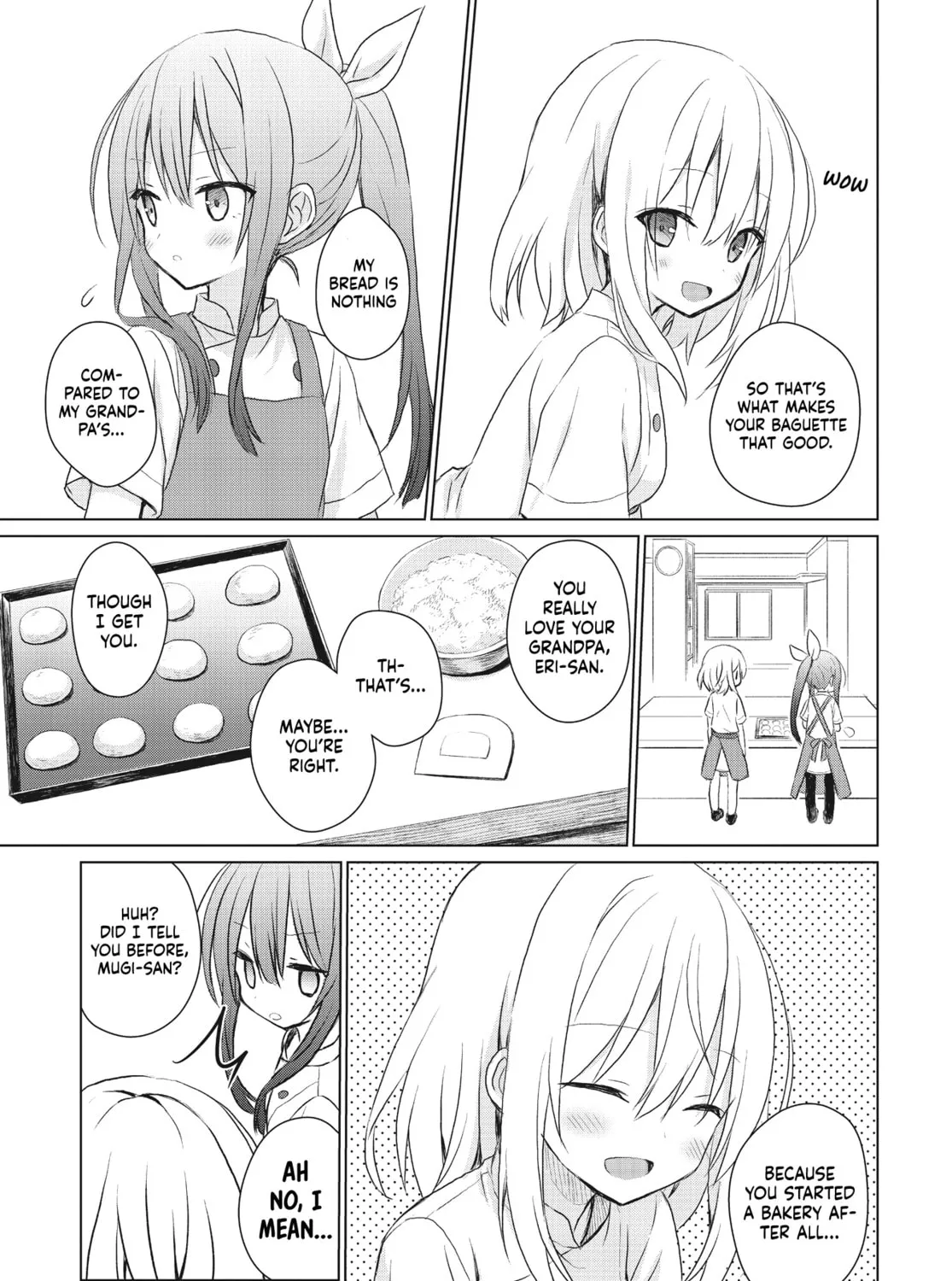 Read Makigama no Pandora chapter 2 image 24 on Lezhin