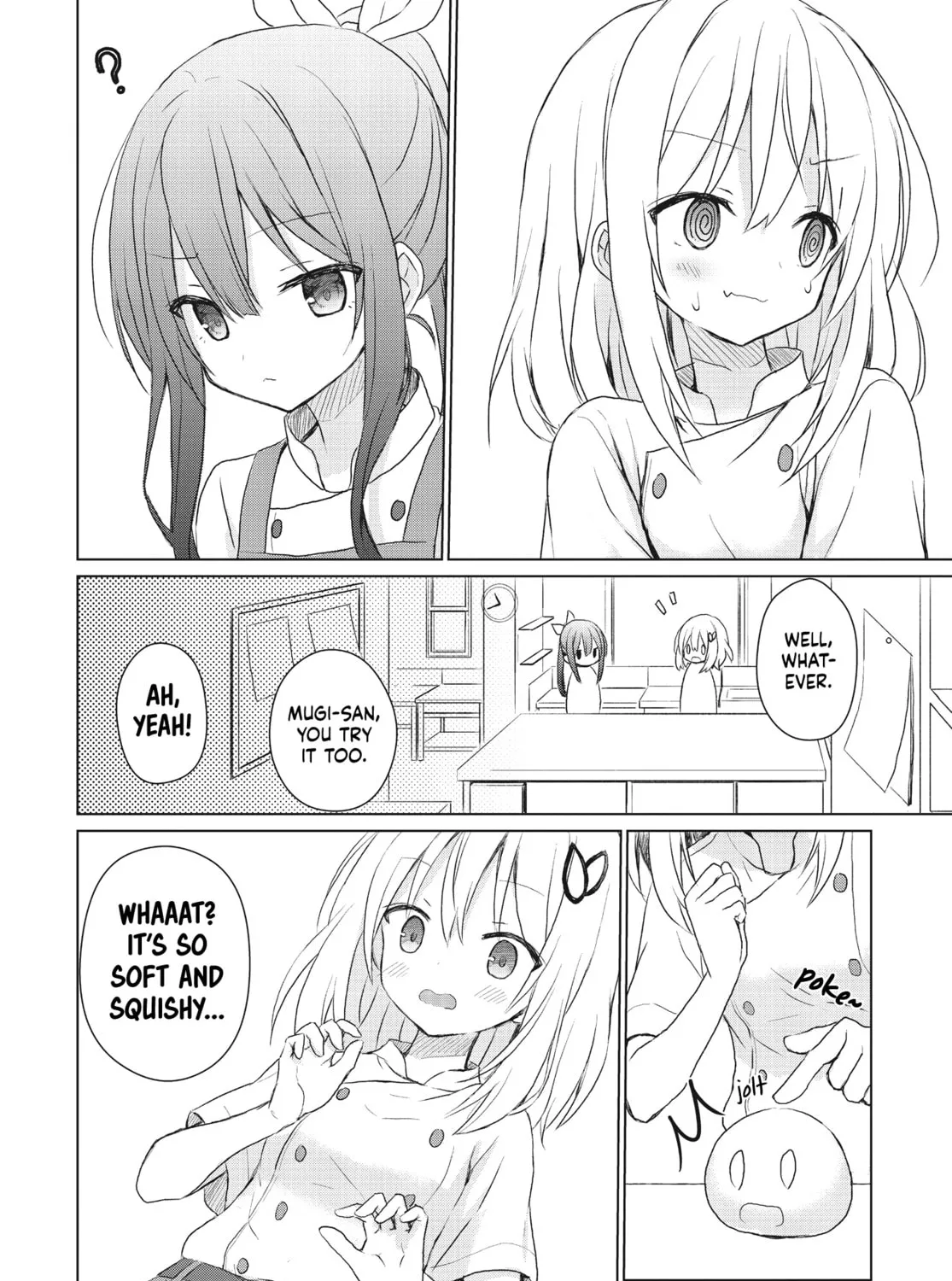 Read Makigama no Pandora chapter 2 image 26 on Lezhin