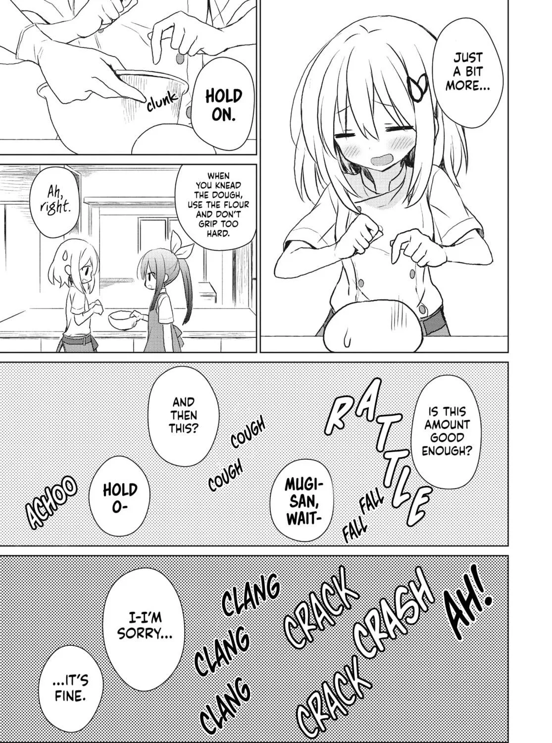 Read Makigama no Pandora chapter 2 image 28 on Lezhin