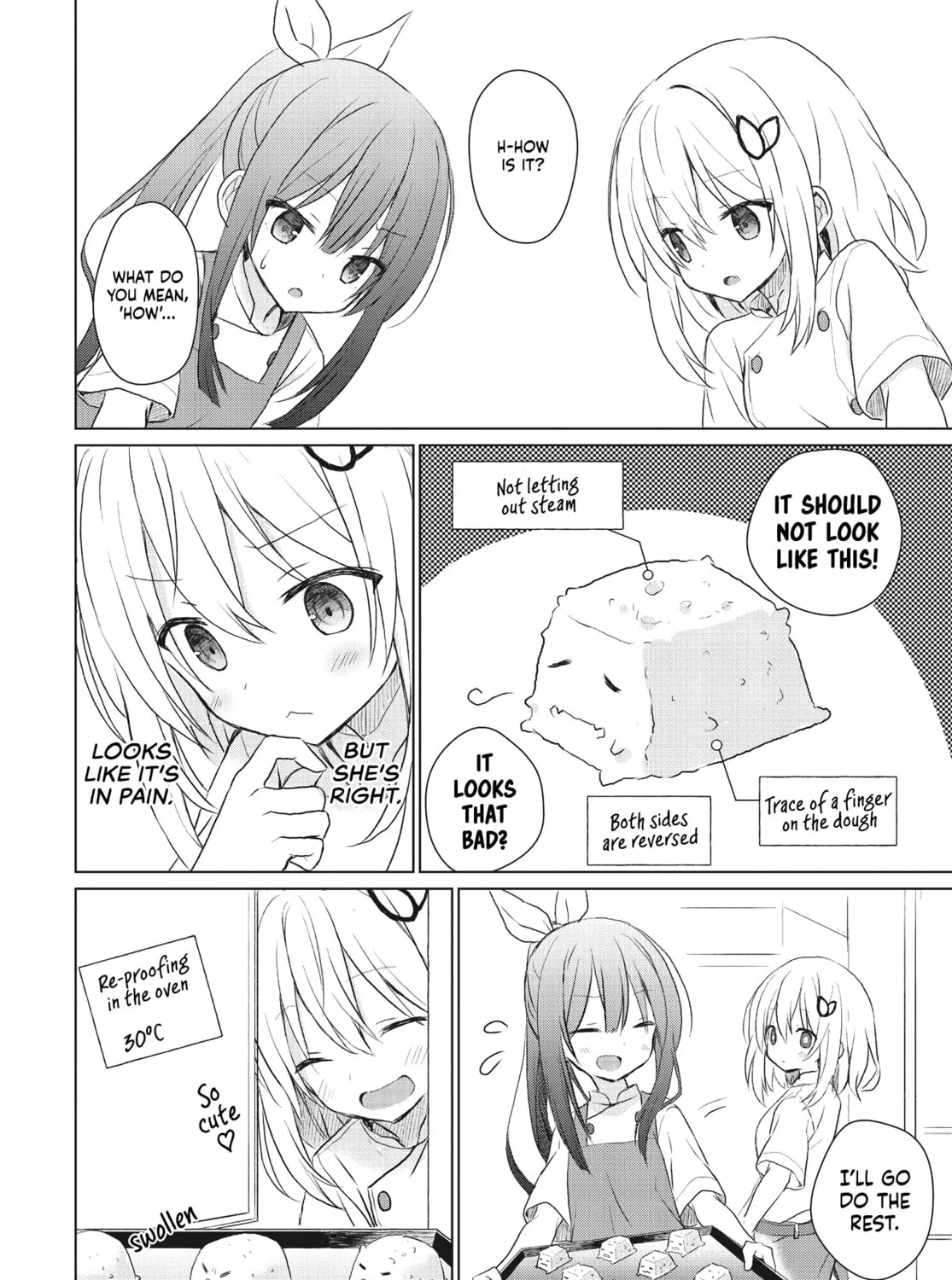 Read Makigama no Pandora chapter 2 image 30 on Lezhin