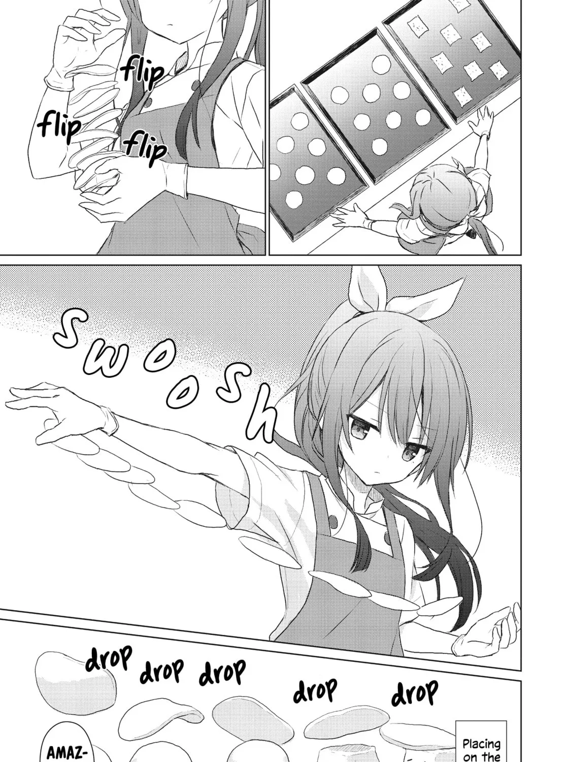 Read Makigama no Pandora chapter 2 image 32 on Lezhin