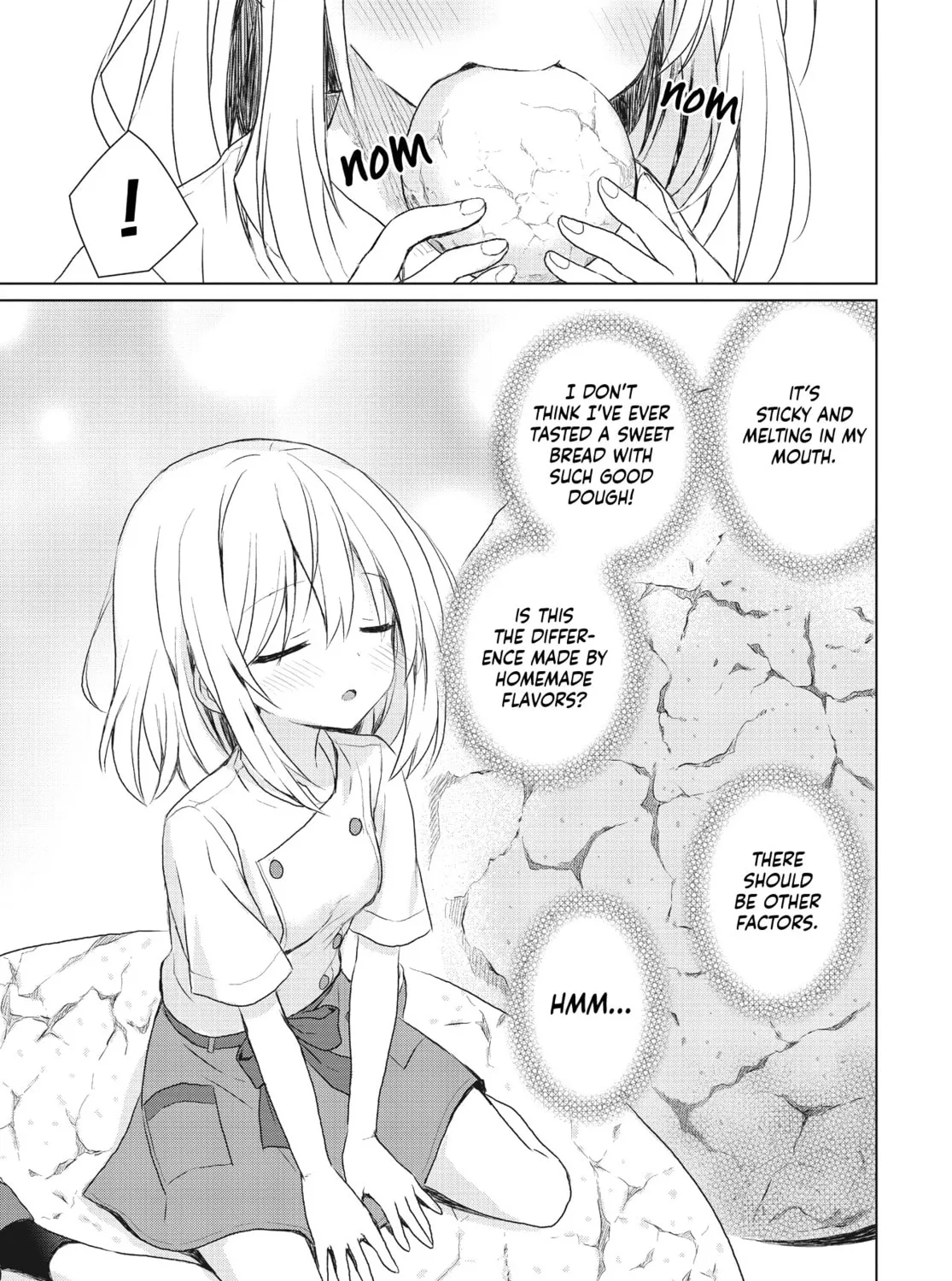 Read Makigama no Pandora chapter 2 image 36 on Lezhin