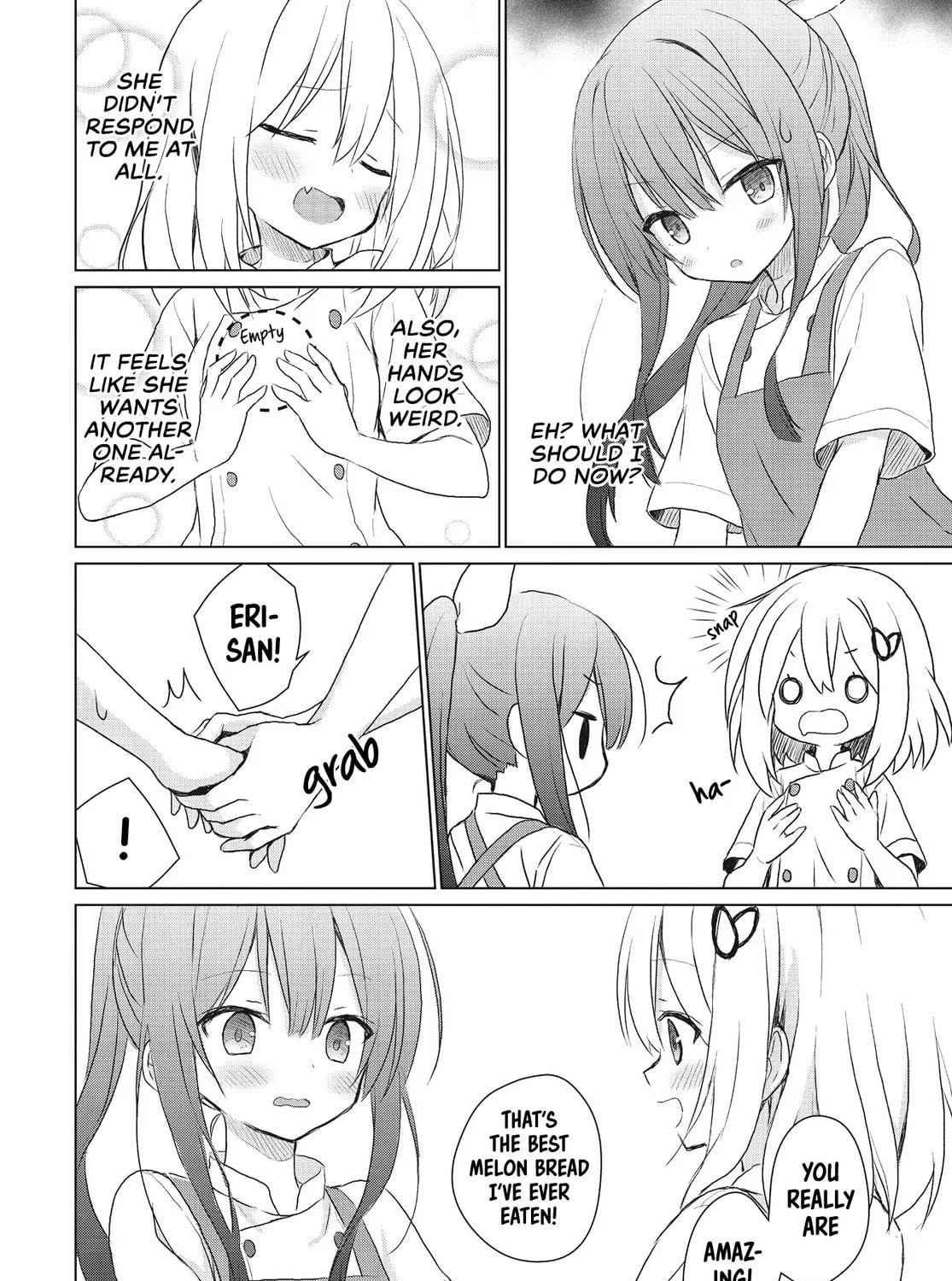 Read Makigama no Pandora chapter 2 image 38 on Lezhin
