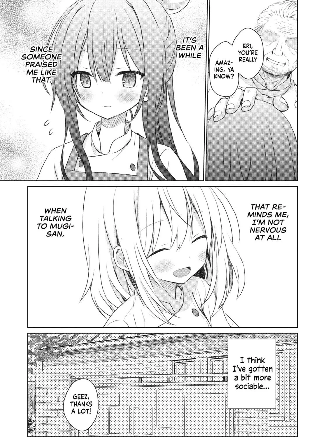 Read Makigama no Pandora chapter 2 image 40 on Lezhin