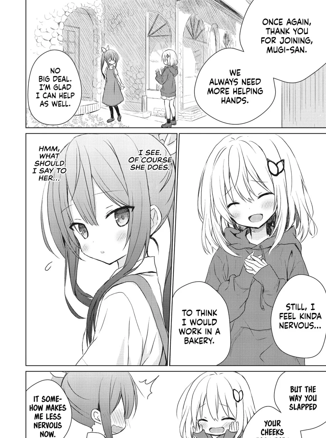Read Makigama no Pandora chapter 2 image 6 on Lezhin