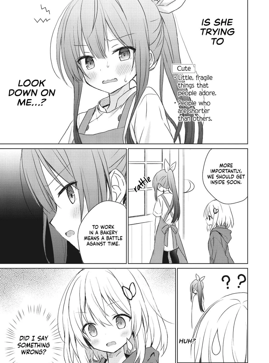 Read Makigama no Pandora chapter 2 image 8 on Lezhin