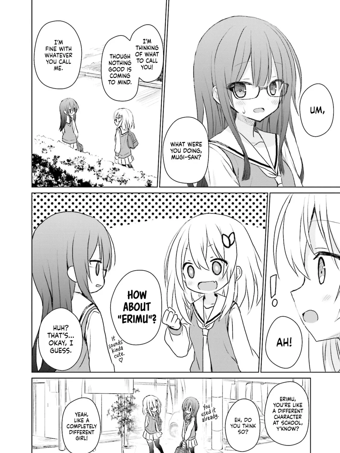 Read Makigama no Pandora chapter 3 image 14 on Lezhin