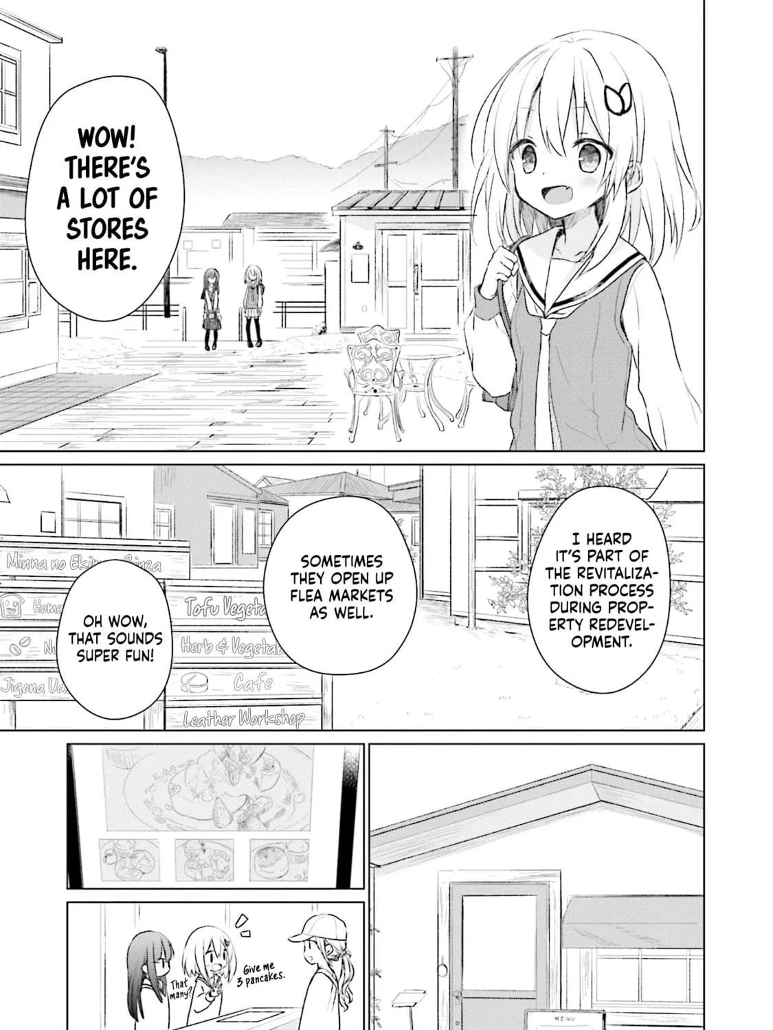 Read Makigama no Pandora chapter 3 image 16 on Lezhin