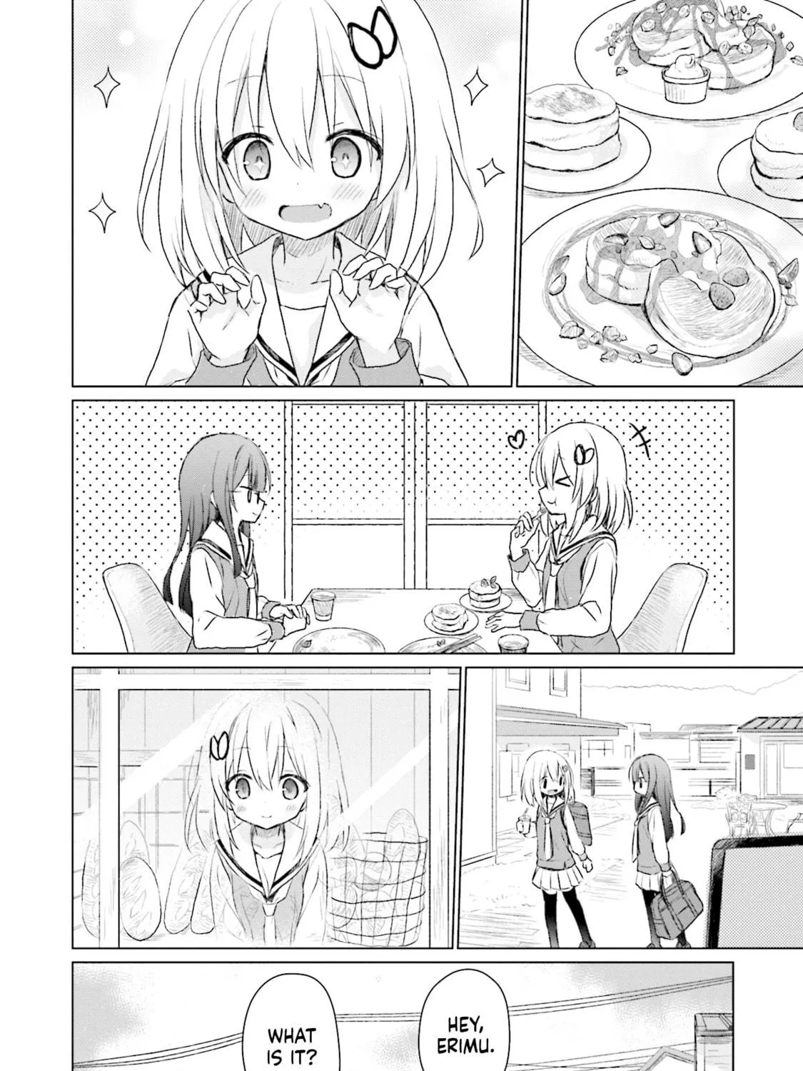 Read Makigama no Pandora chapter 3 image 18 on Lezhin