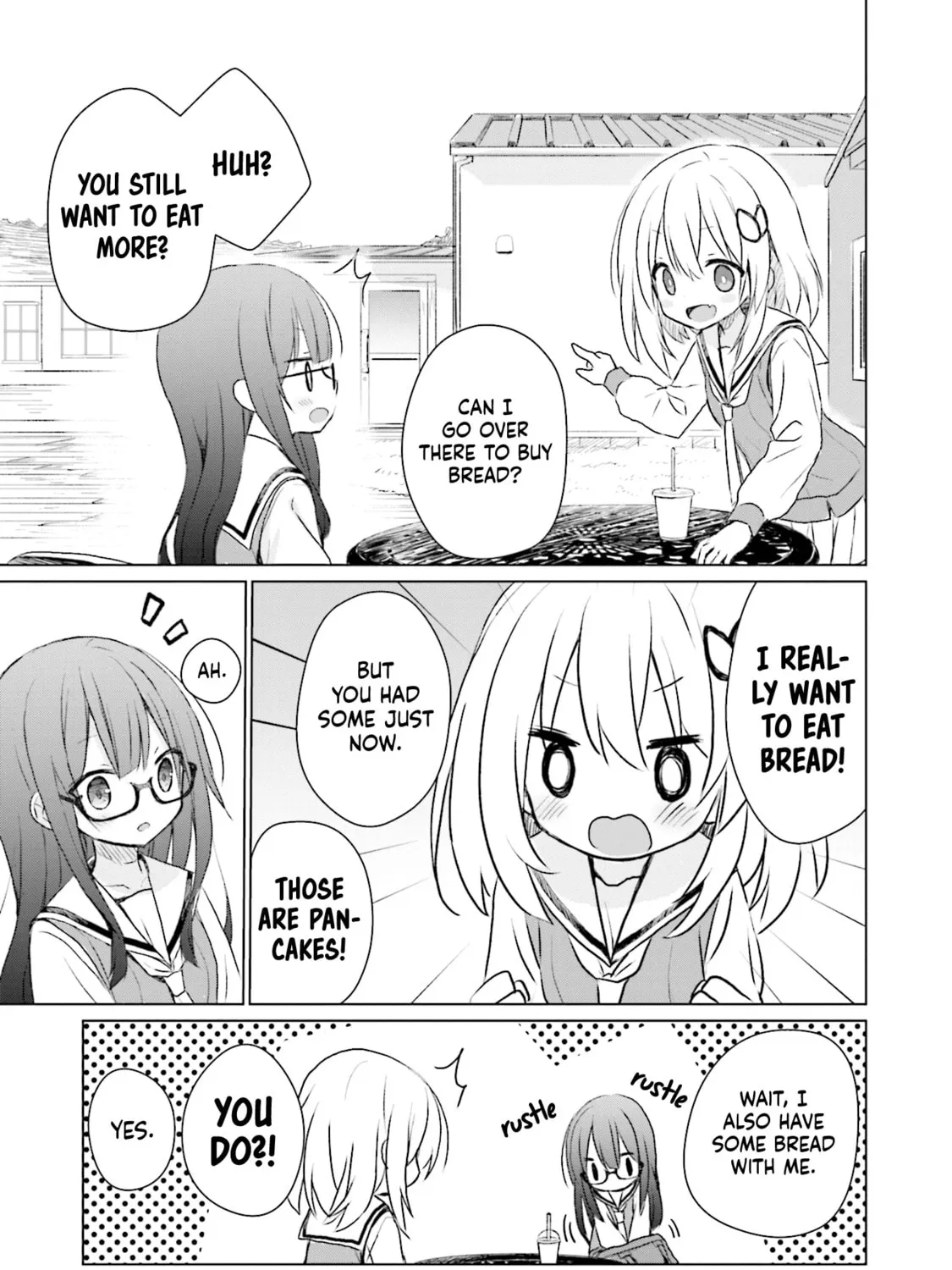 Read Makigama no Pandora chapter 3 image 20 on Lezhin