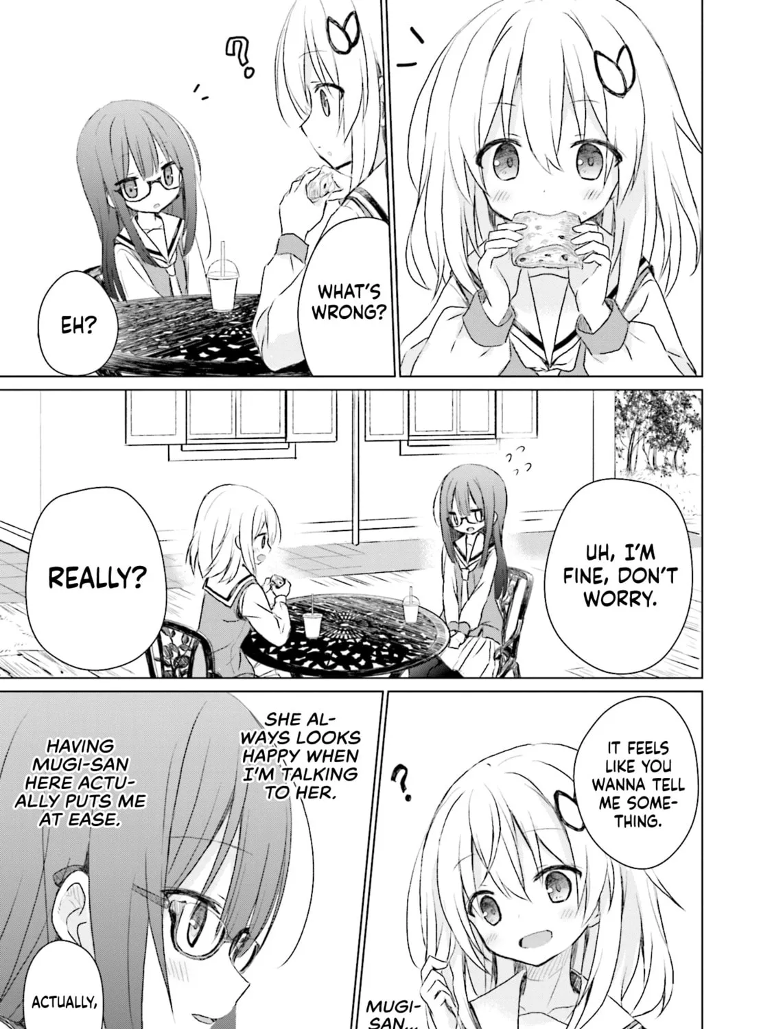 Read Makigama no Pandora chapter 3 image 24 on Lezhin