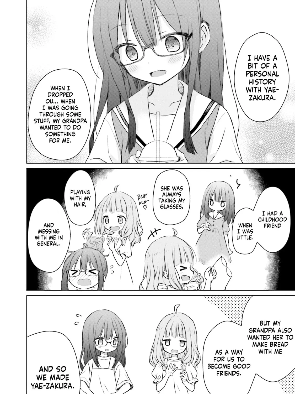 Read Makigama no Pandora chapter 3 image 26 on Lezhin