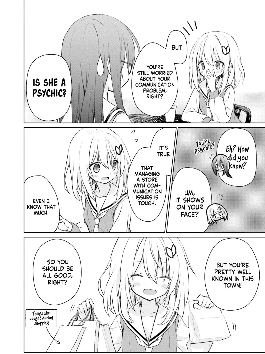 Read Makigama no Pandora chapter 3 image 30 on Lezhin