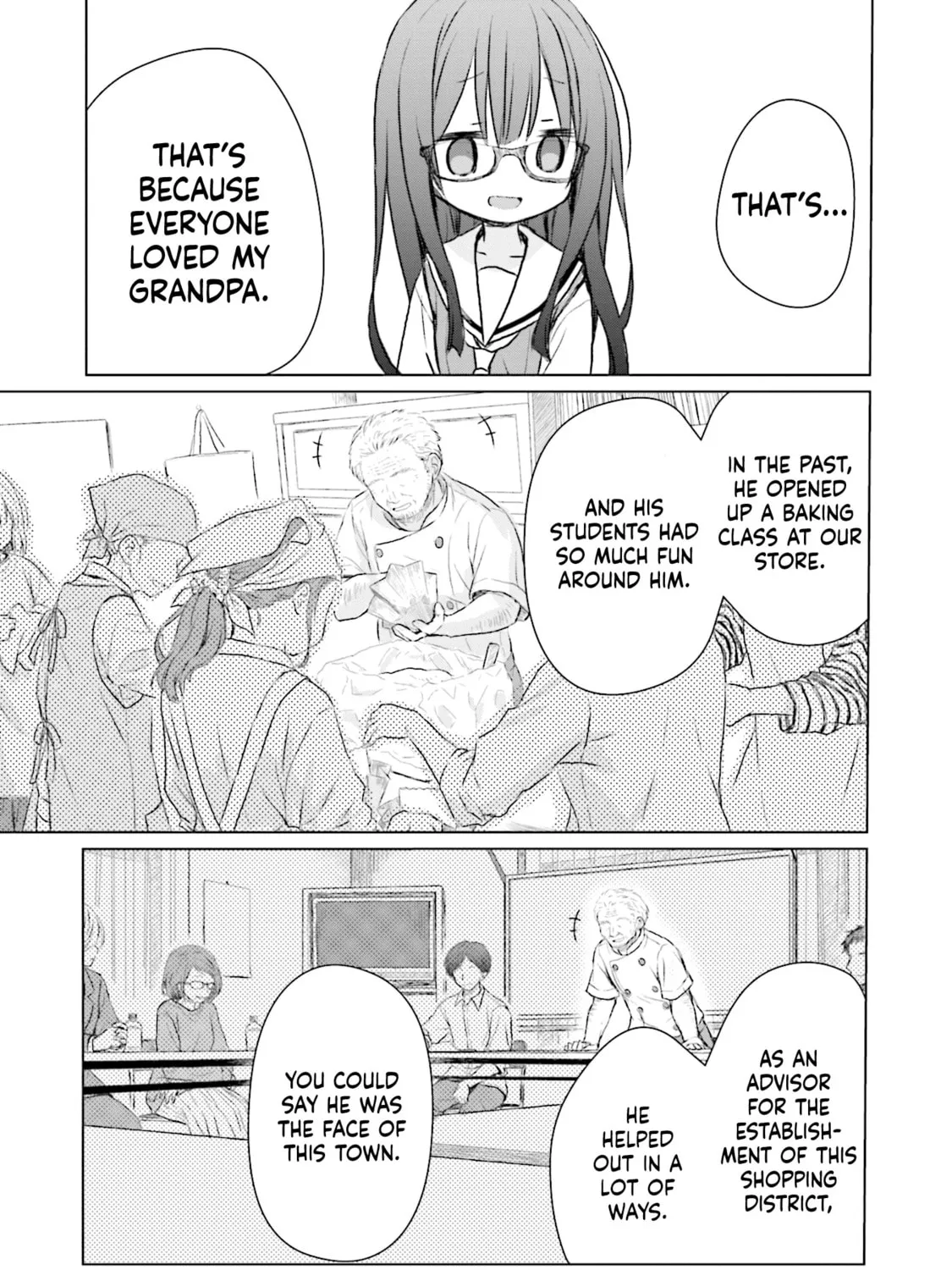 Read Makigama no Pandora chapter 3 image 32 on Lezhin