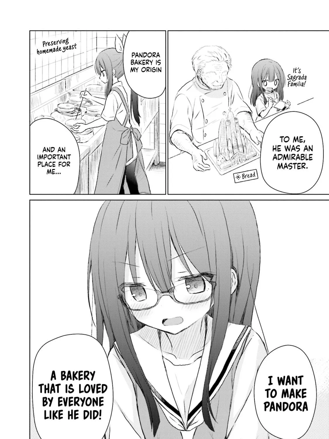 Read Makigama no Pandora chapter 3 image 34 on Lezhin