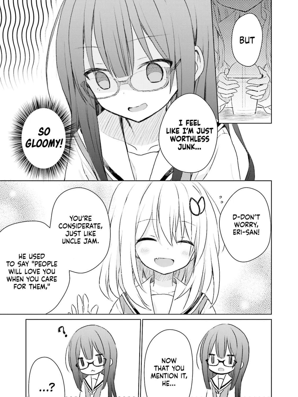 Read Makigama no Pandora chapter 3 image 36 on Lezhin