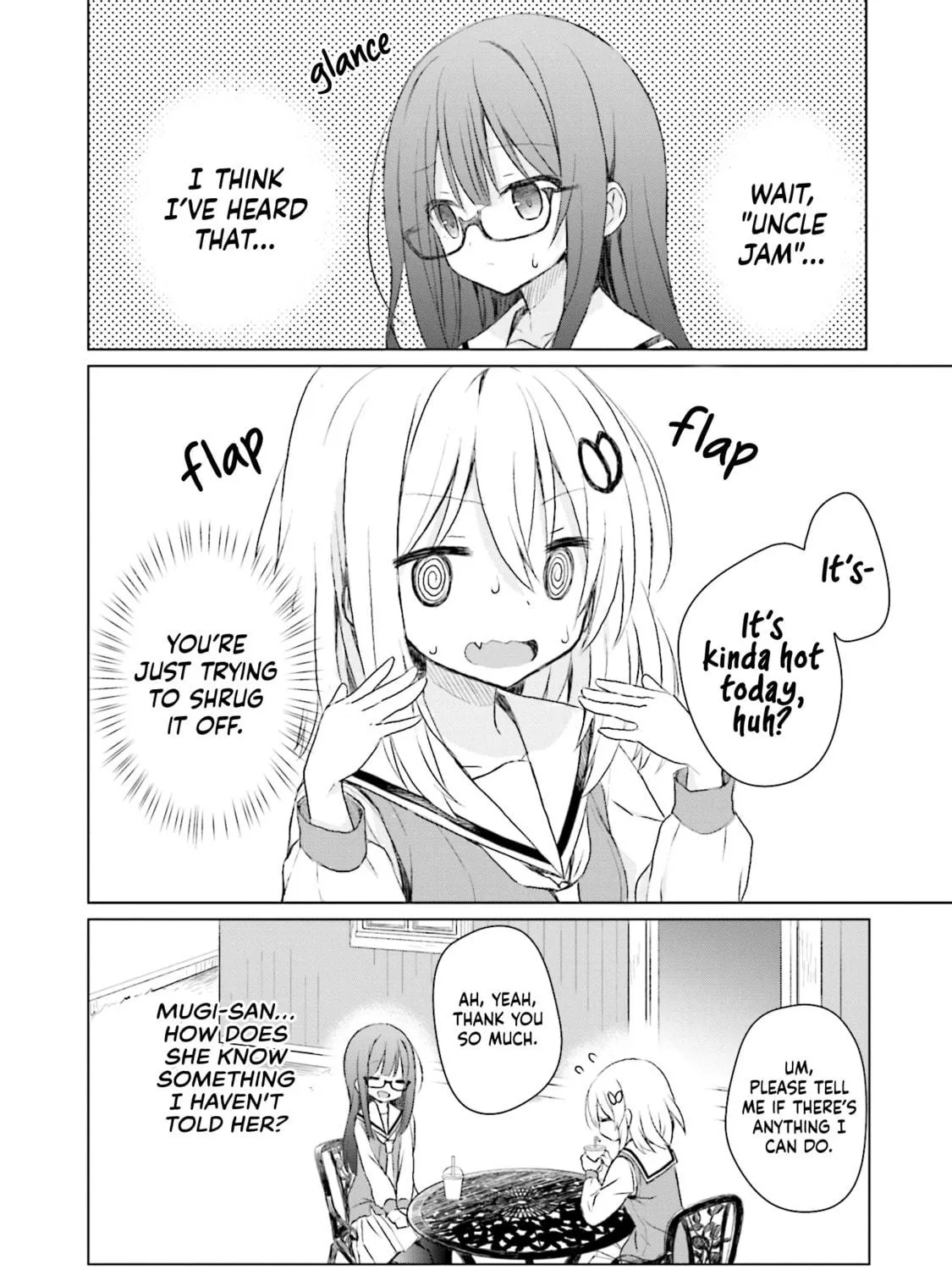 Read Makigama no Pandora chapter 3 image 38 on Lezhin