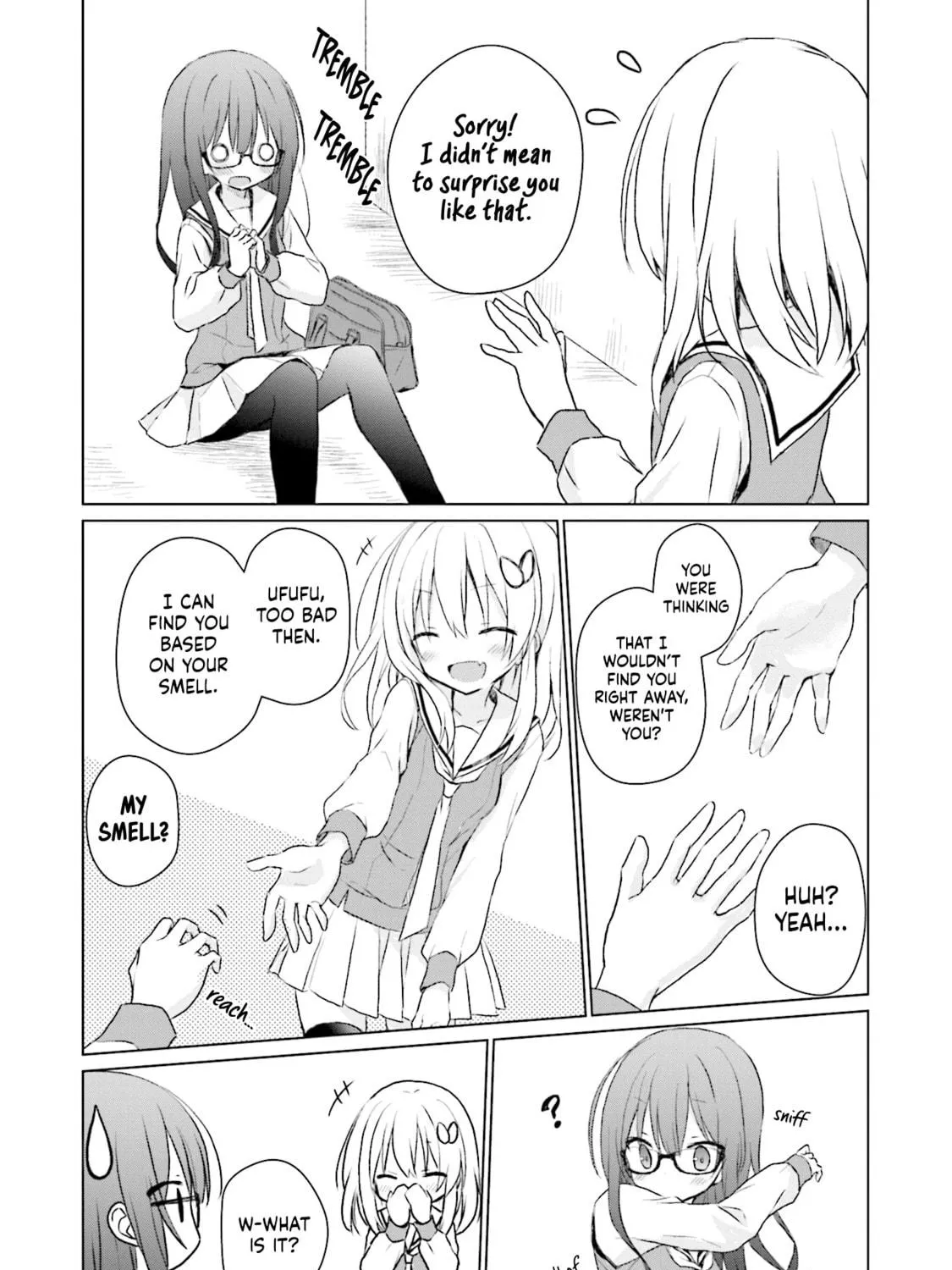 Read Makigama no Pandora chapter 3 image 4 on Lezhin