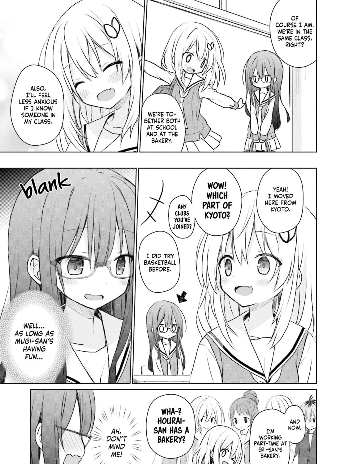 Read Makigama no Pandora chapter 3 image 8 on Lezhin