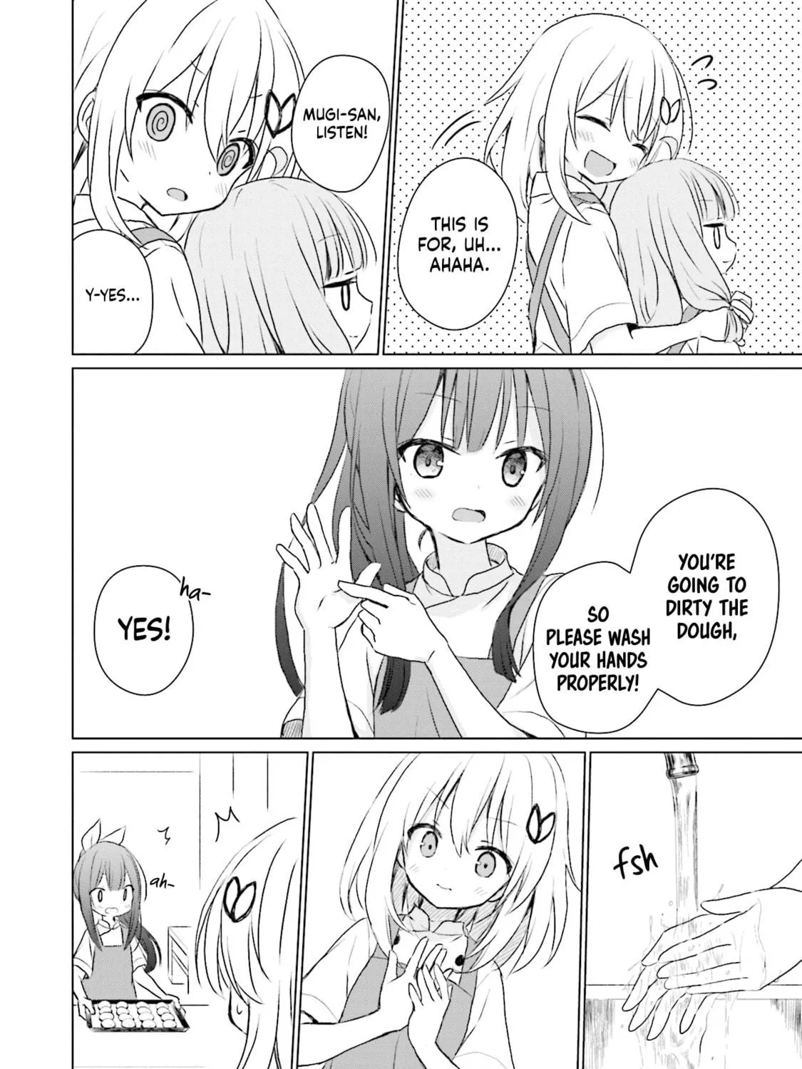 Read Makigama no Pandora chapter 4 image 10 on Lezhin