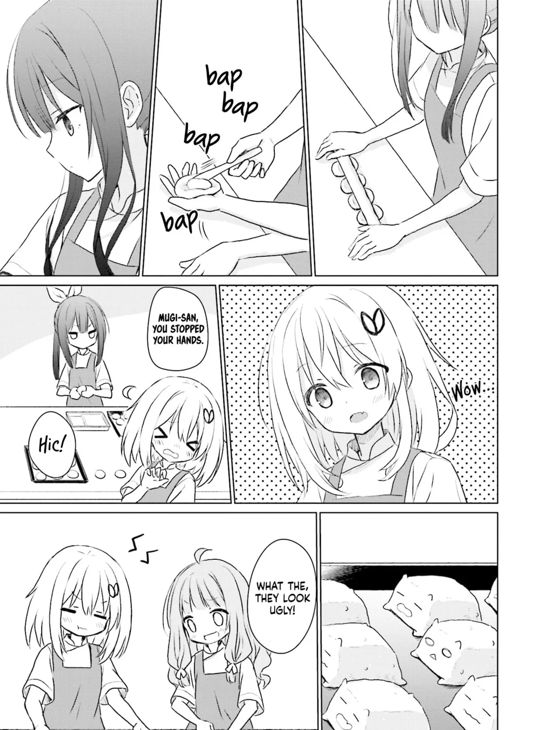 Read Makigama no Pandora chapter 4 image 12 on Lezhin