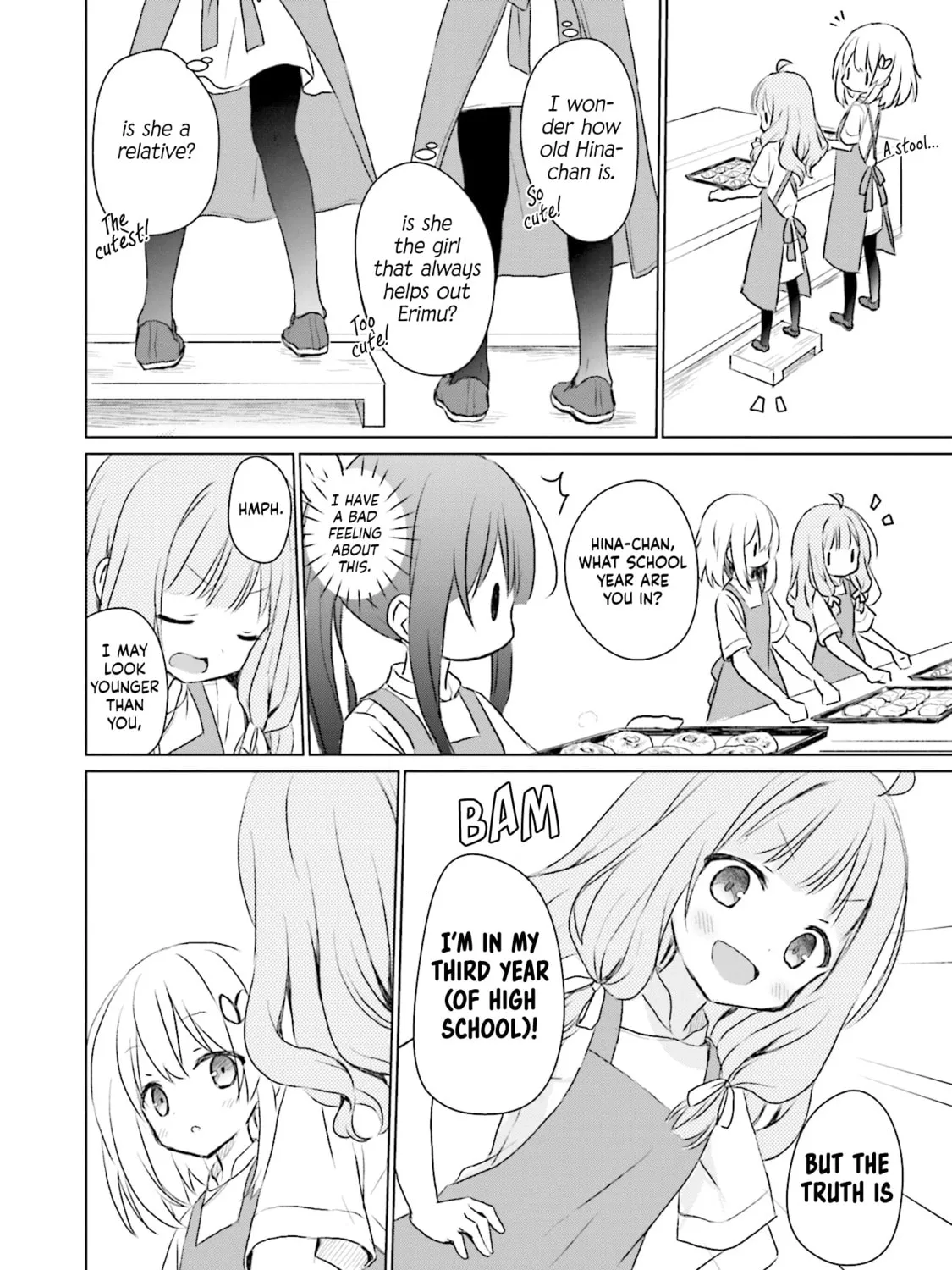Read Makigama no Pandora chapter 4 image 14 on Lezhin