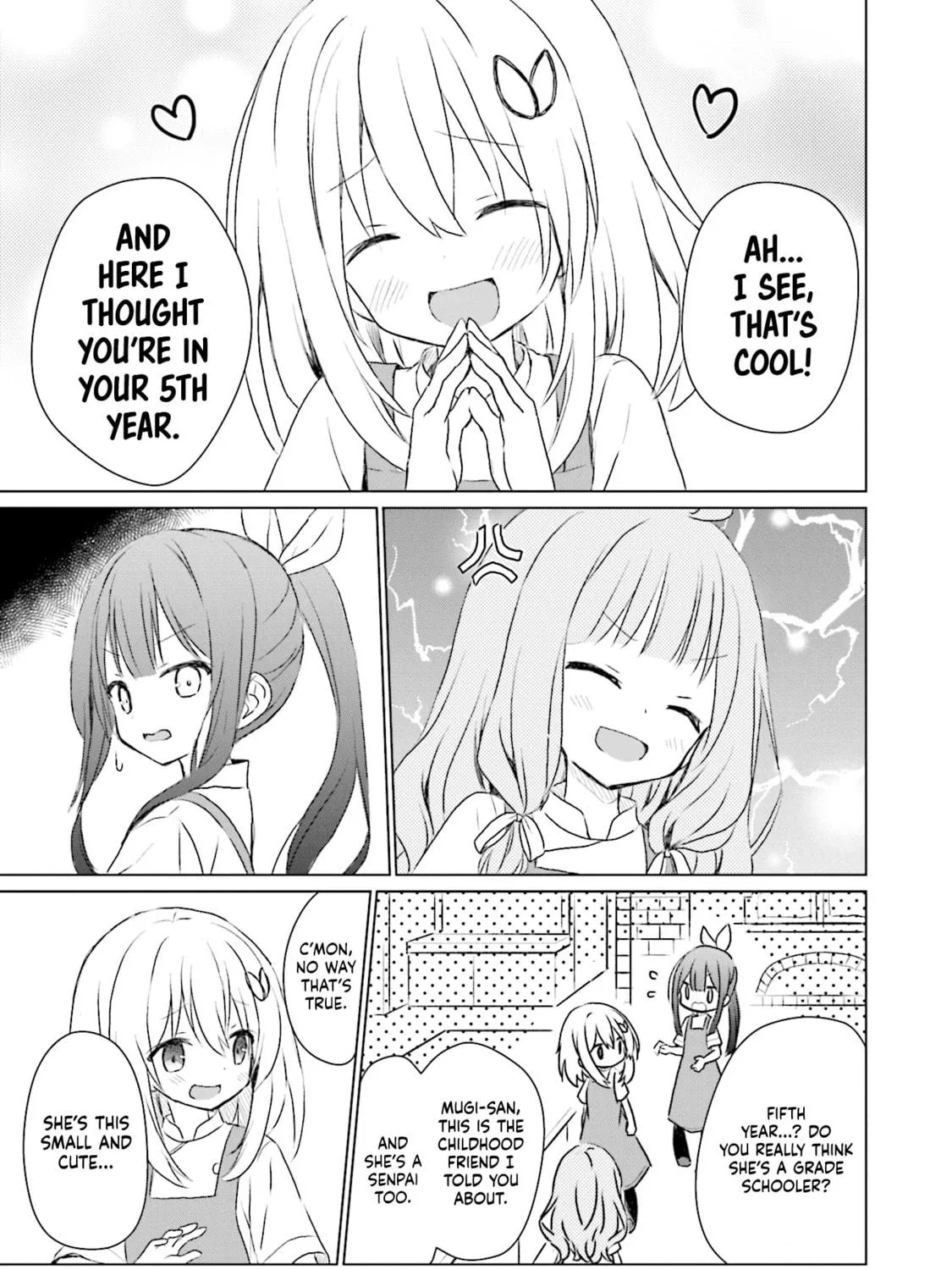 Read Makigama no Pandora chapter 4 image 16 on Lezhin