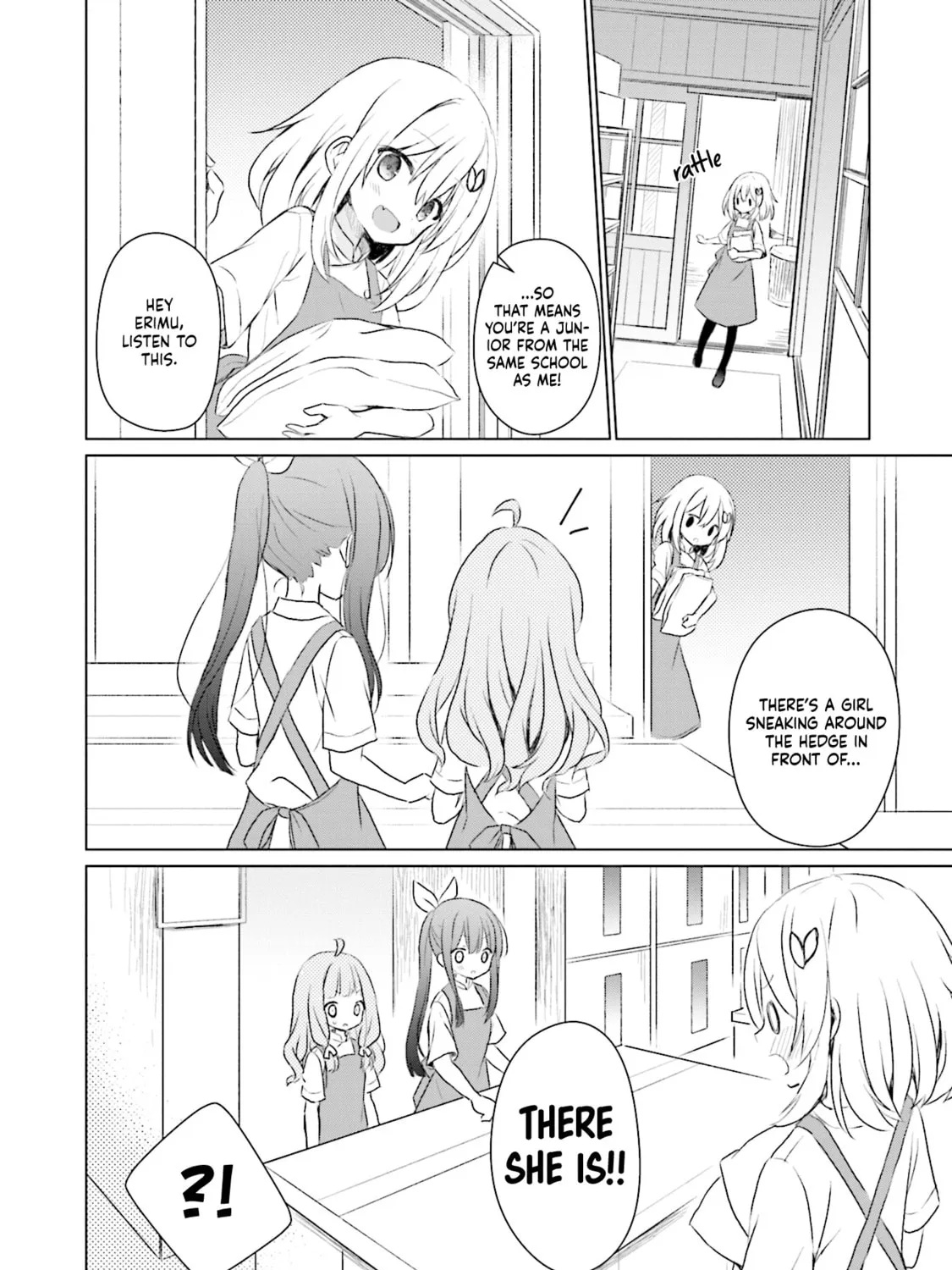 Read Makigama no Pandora chapter 4 image 2 on Lezhin
