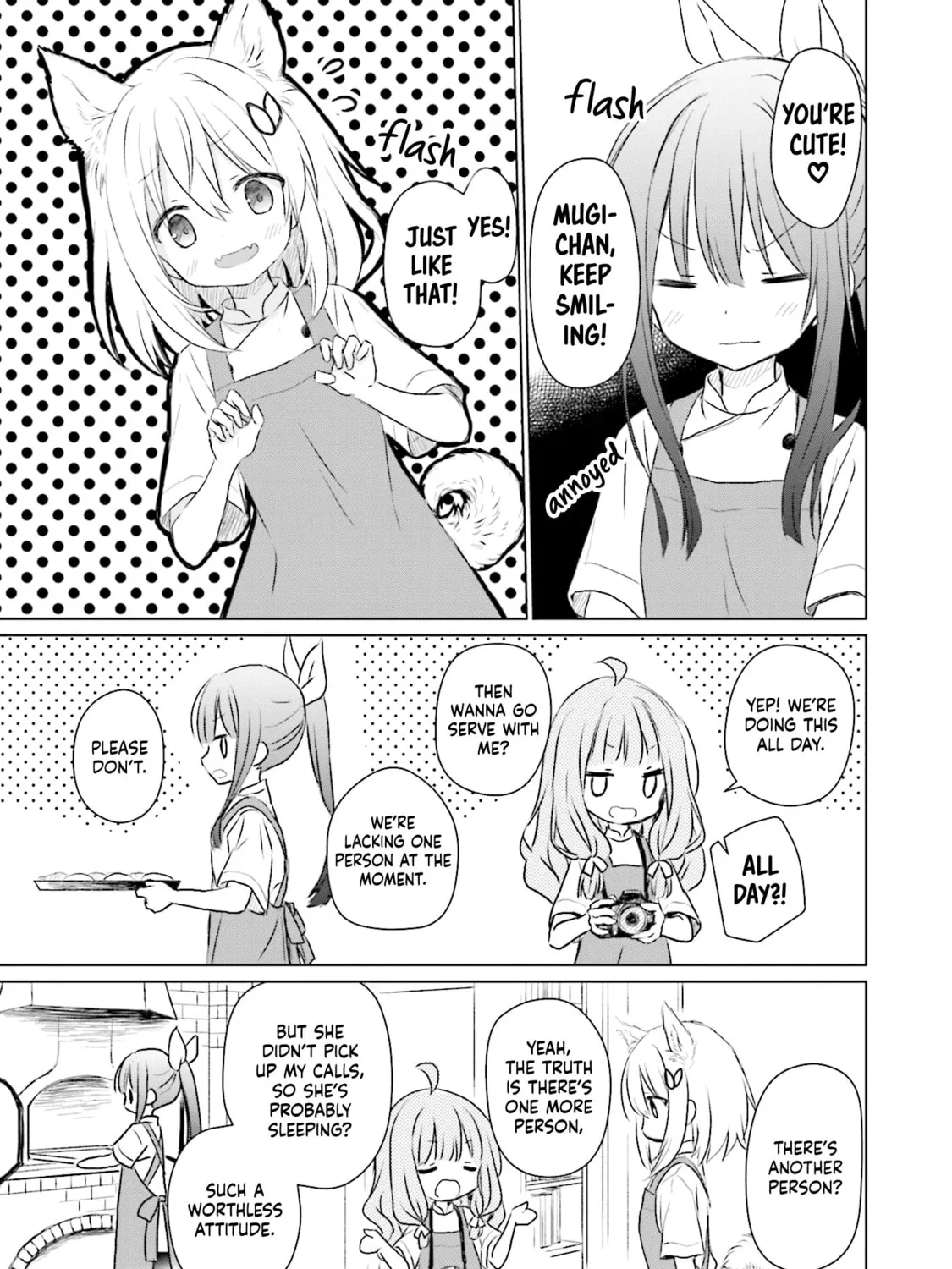 Read Makigama no Pandora chapter 4 image 20 on Lezhin